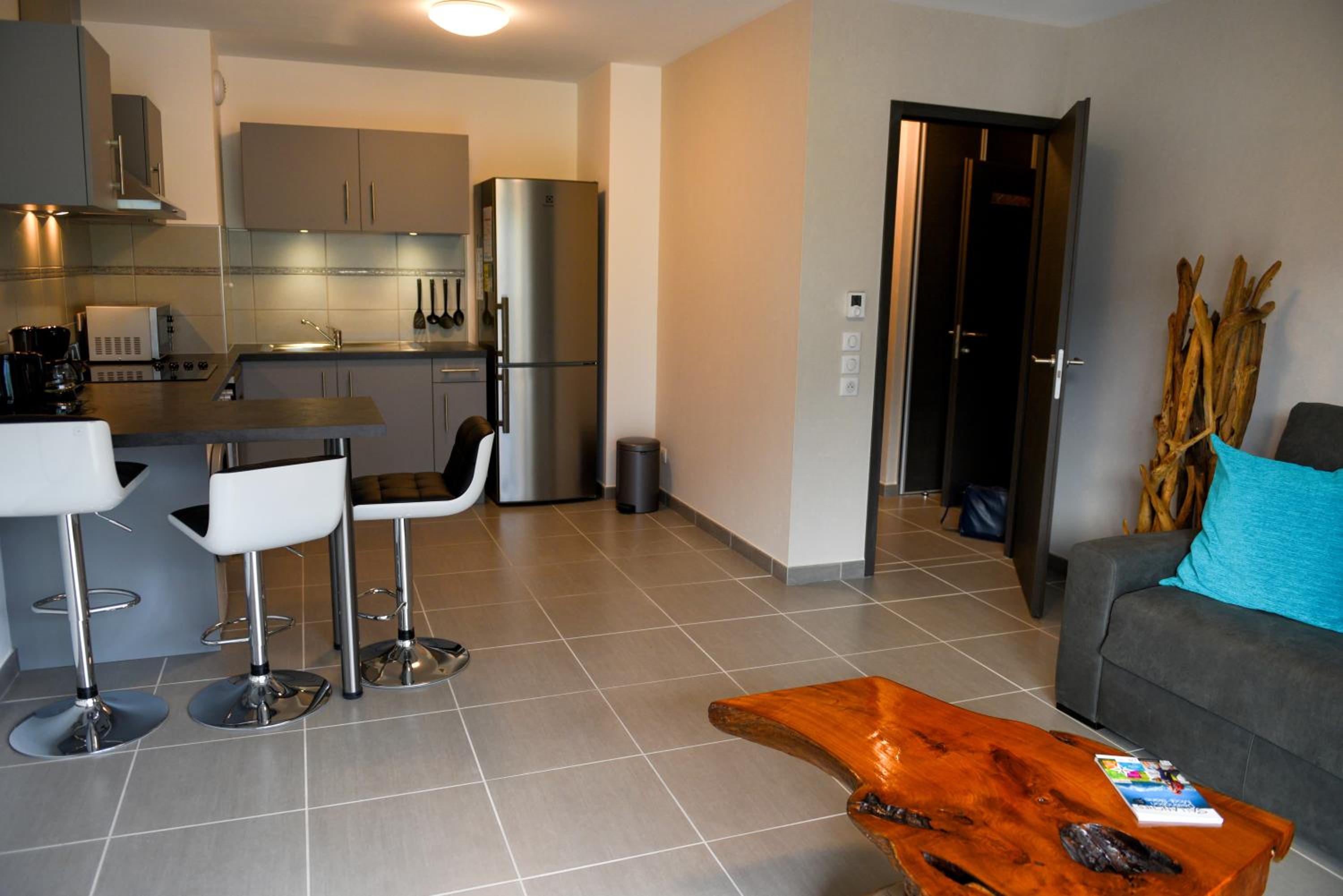 Appartement au pied du Mont-Blanc ! view 4