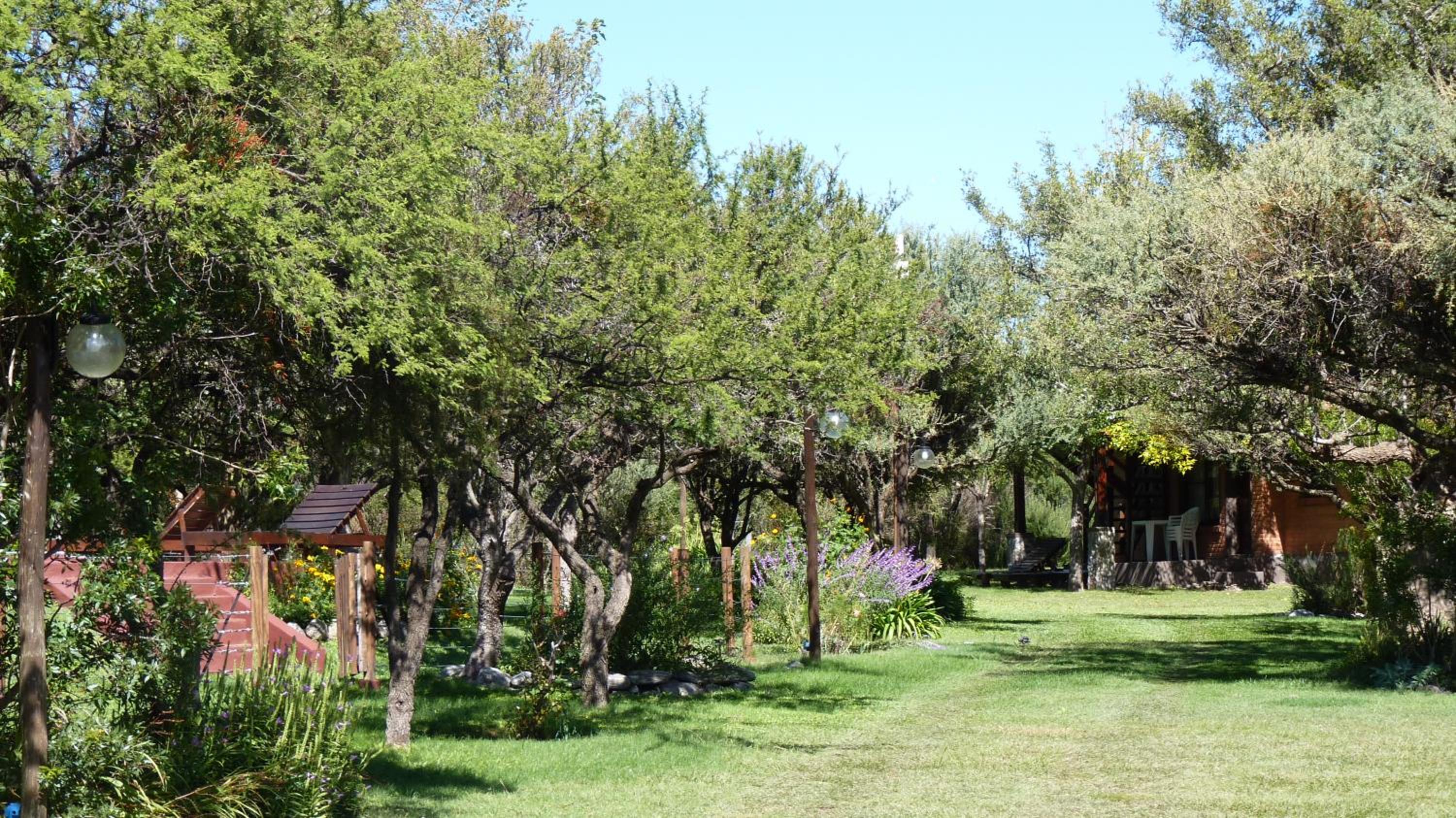 Cabañas de los Comechingones