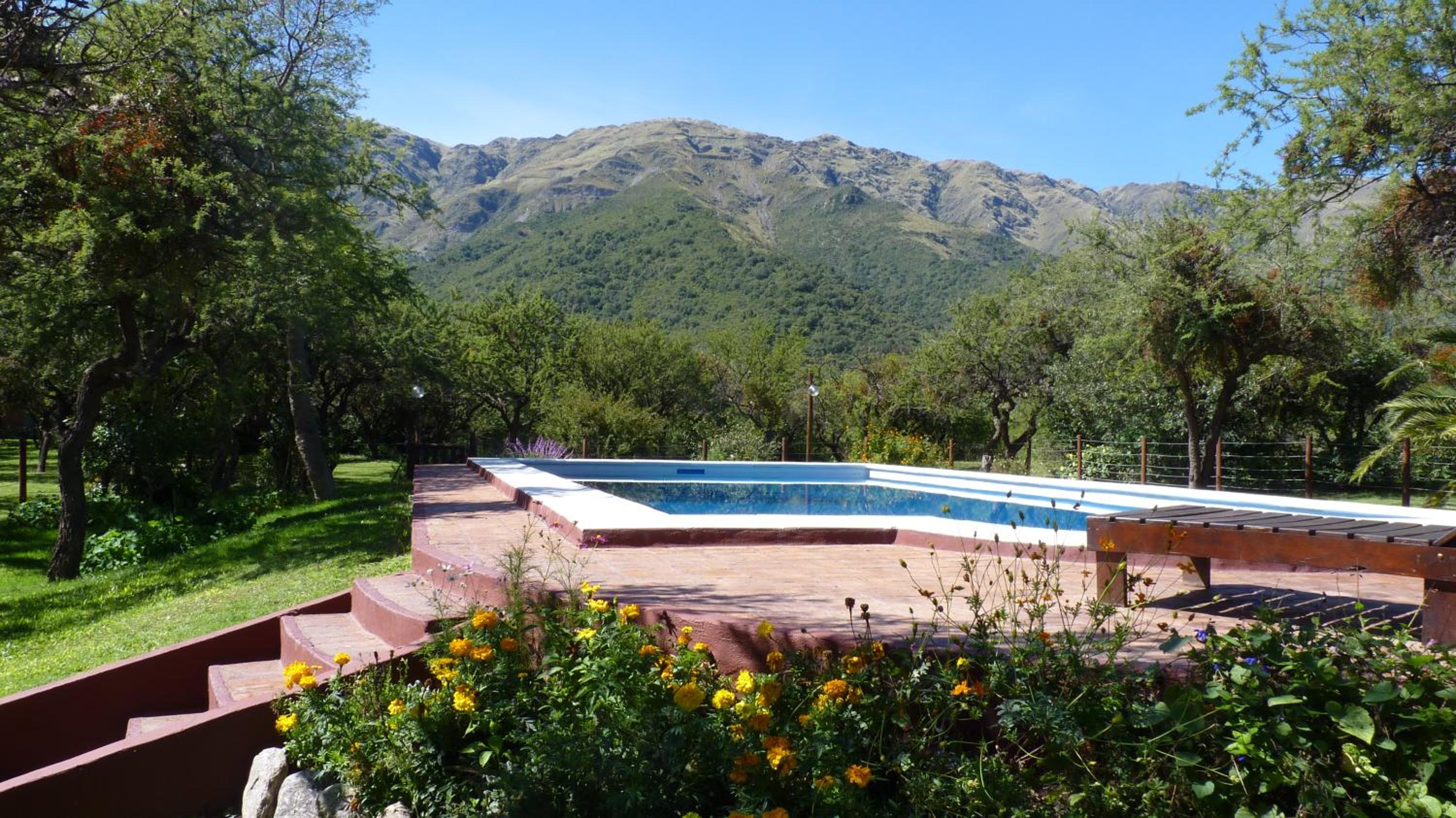 Cabañas de los Comechingones