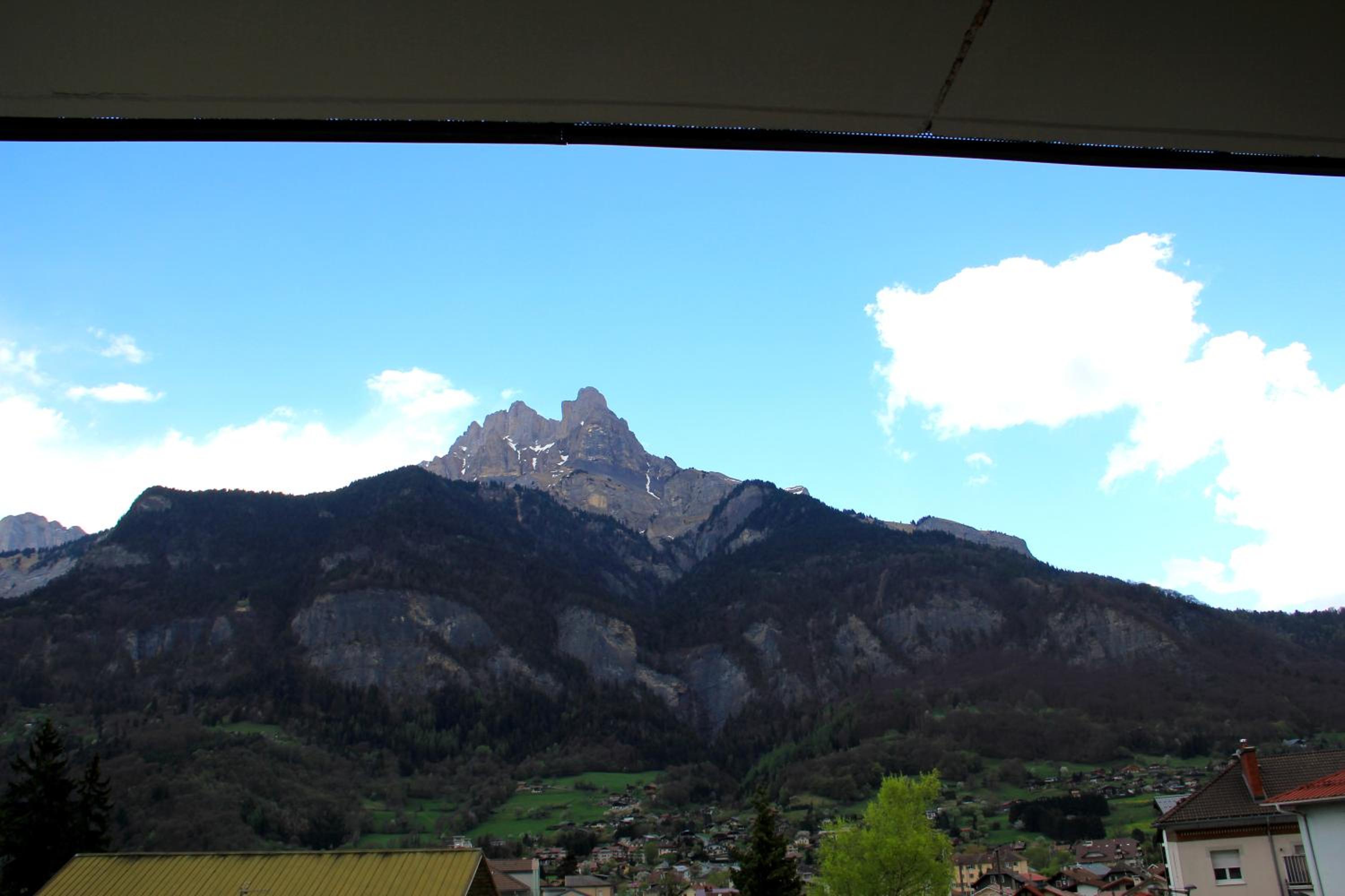 Appartement au pied du Mont-Blanc ! view 2