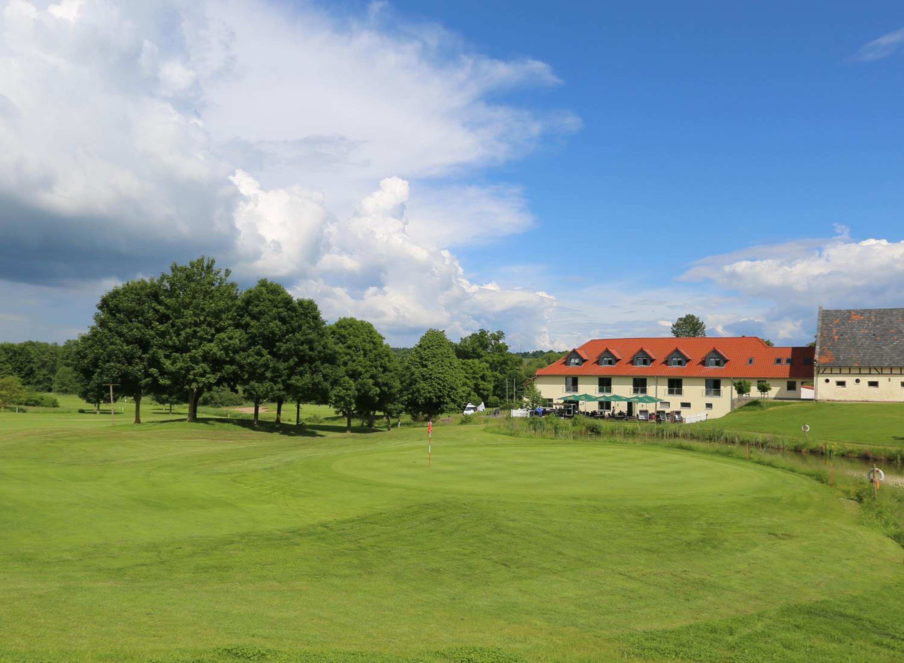 Apartments Golfpark Schlossgut Sickendorf - Property Image 29