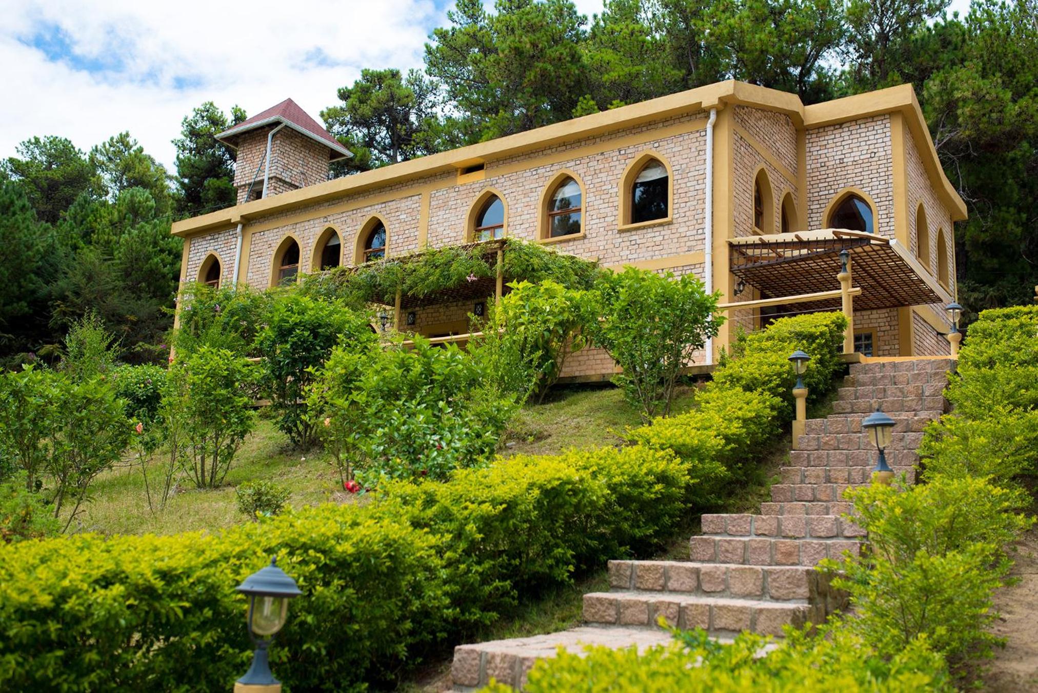 Le Chateau du Lac de Mantasoa, photo 32