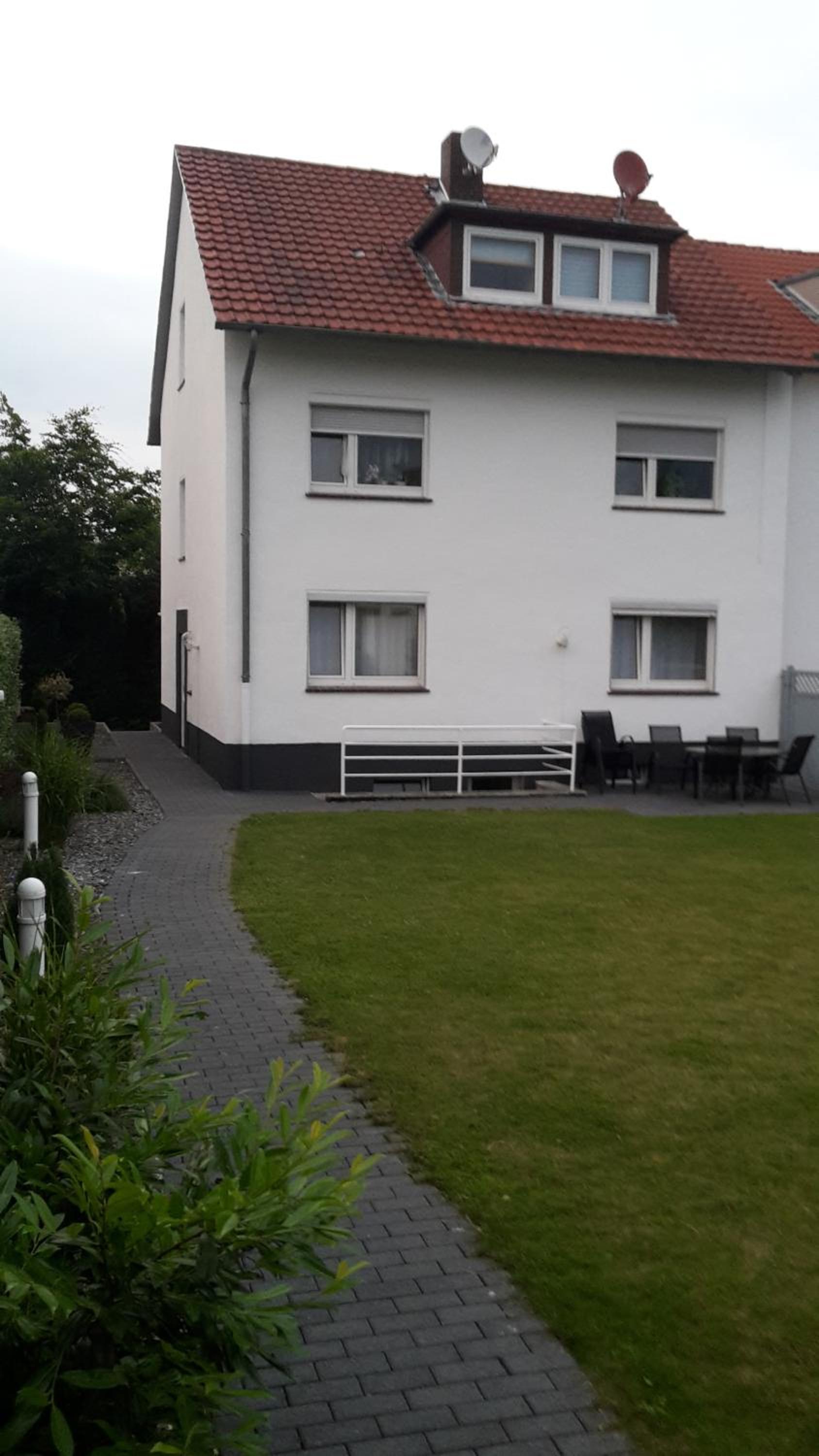 Pension Harleshausen