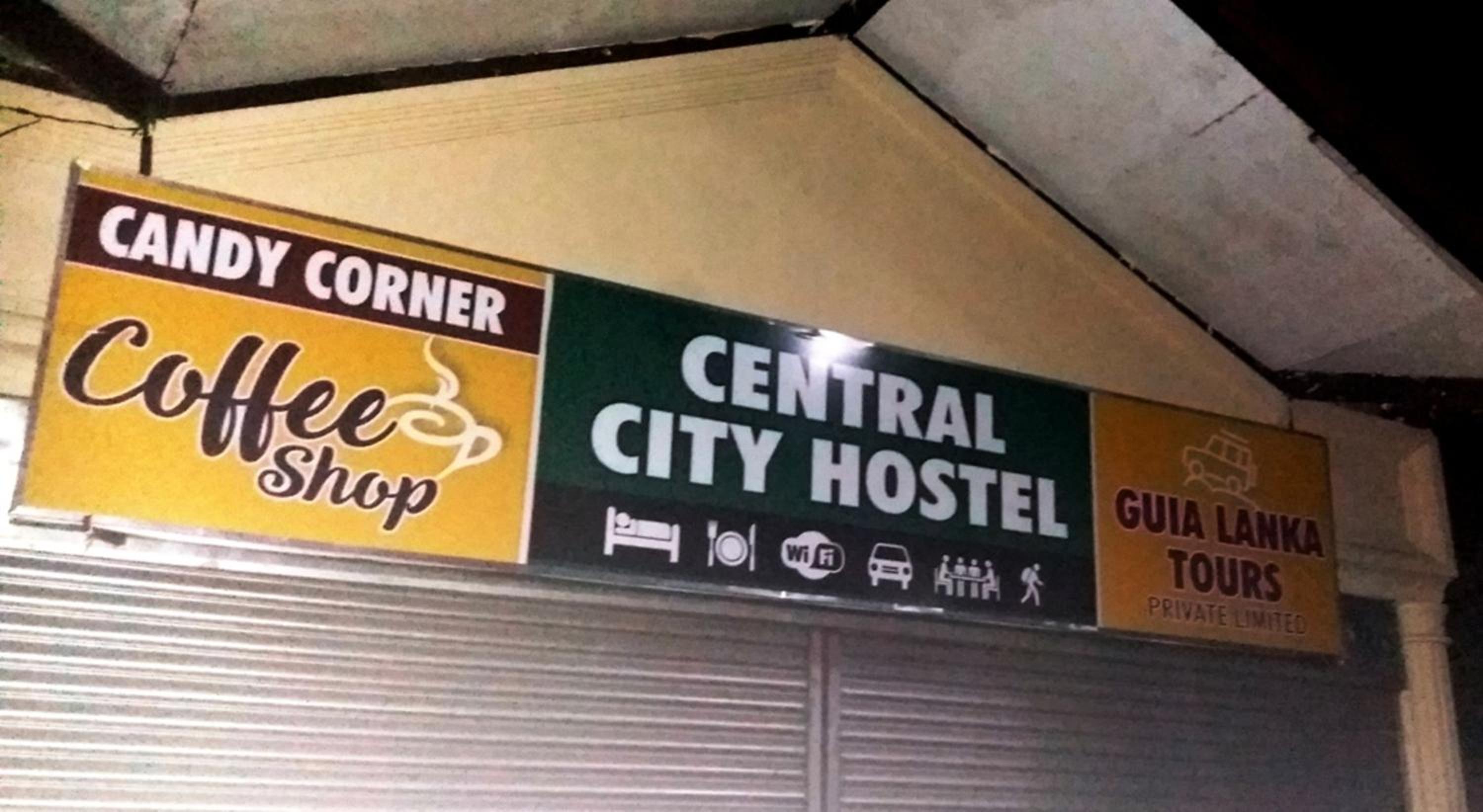 Central City Hostel