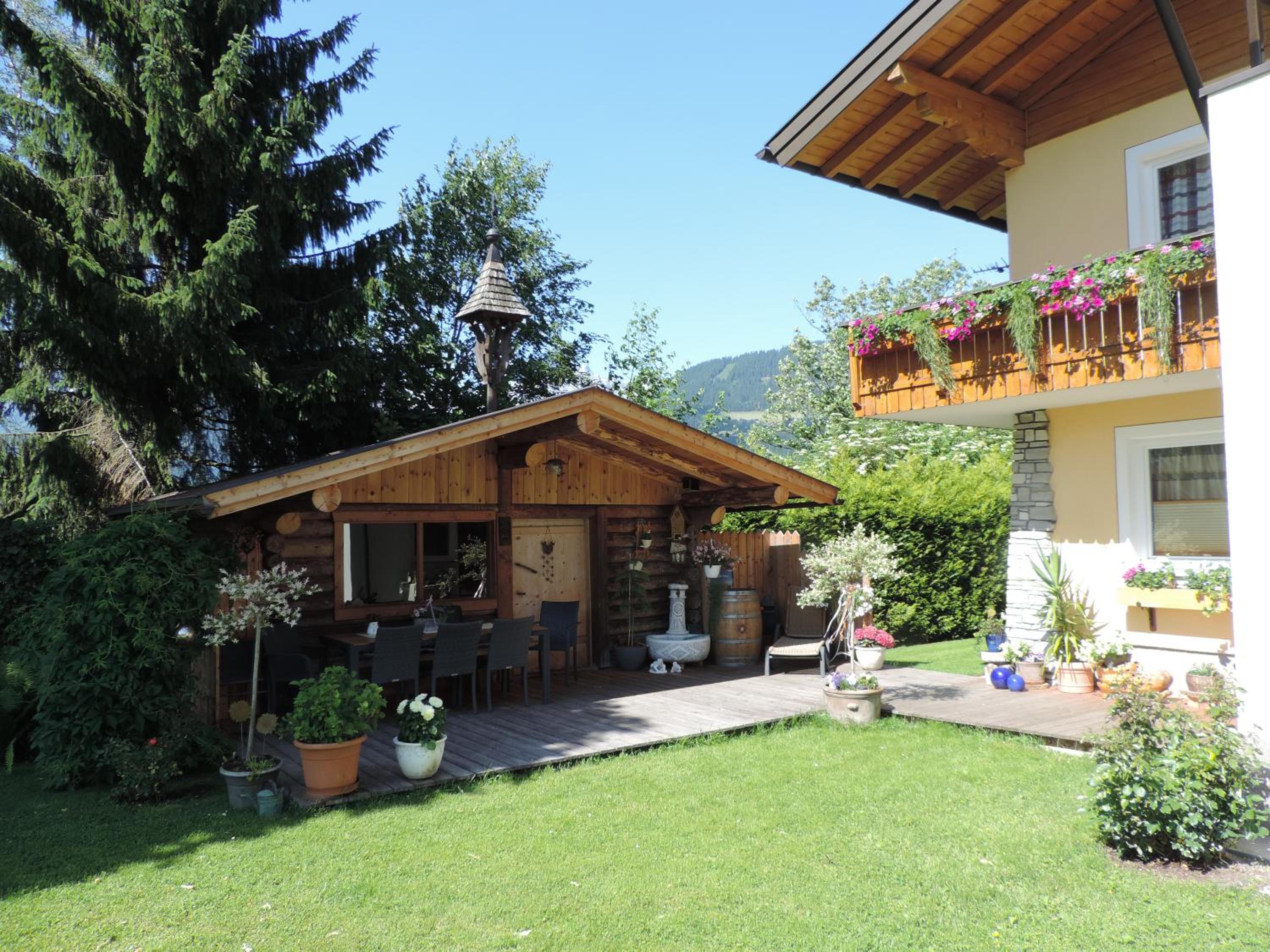 Ferienwohnung Steinberger
