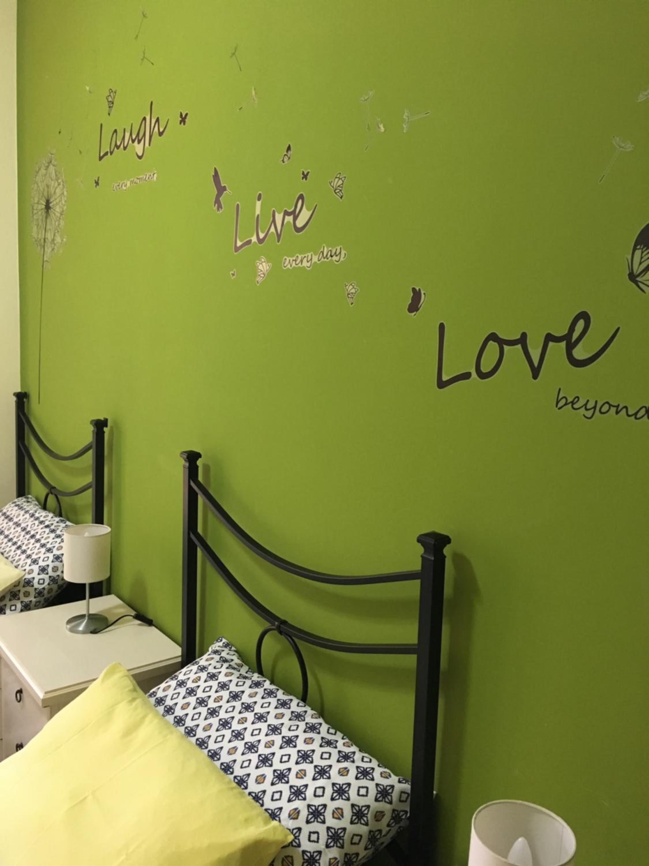 bedroom