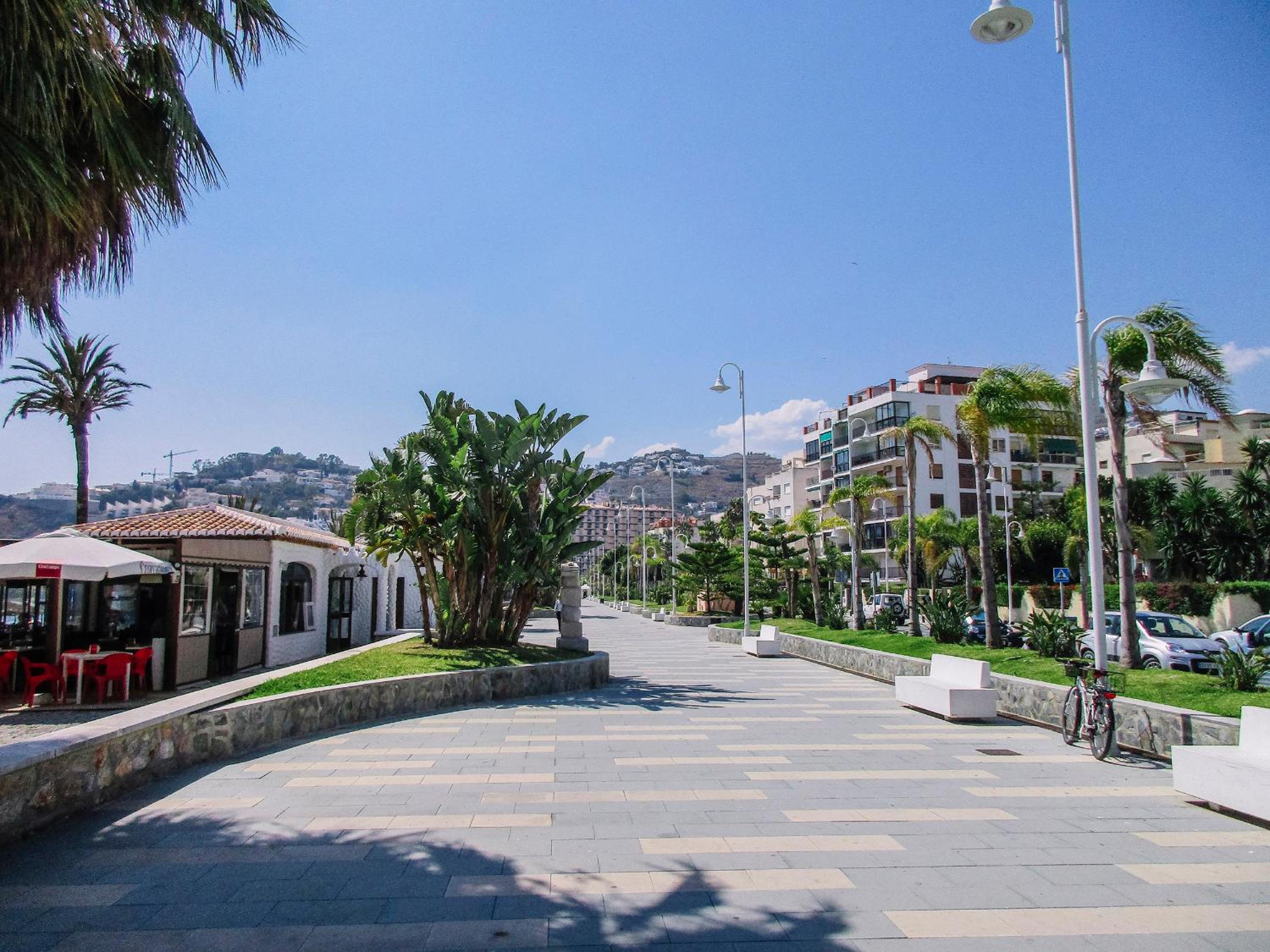 Jardín de Mariote Apartment