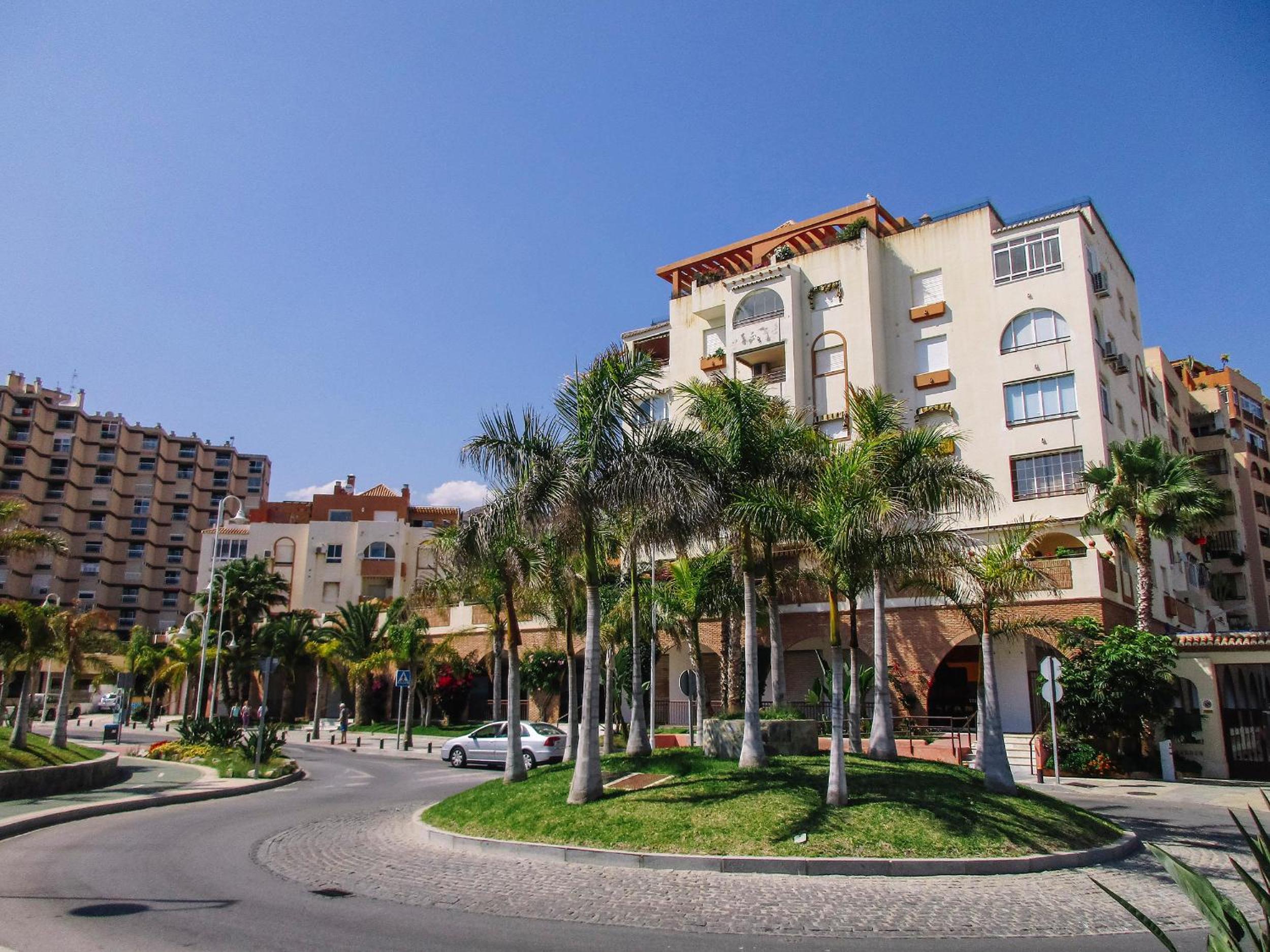 Jardín de Mariote Apartment