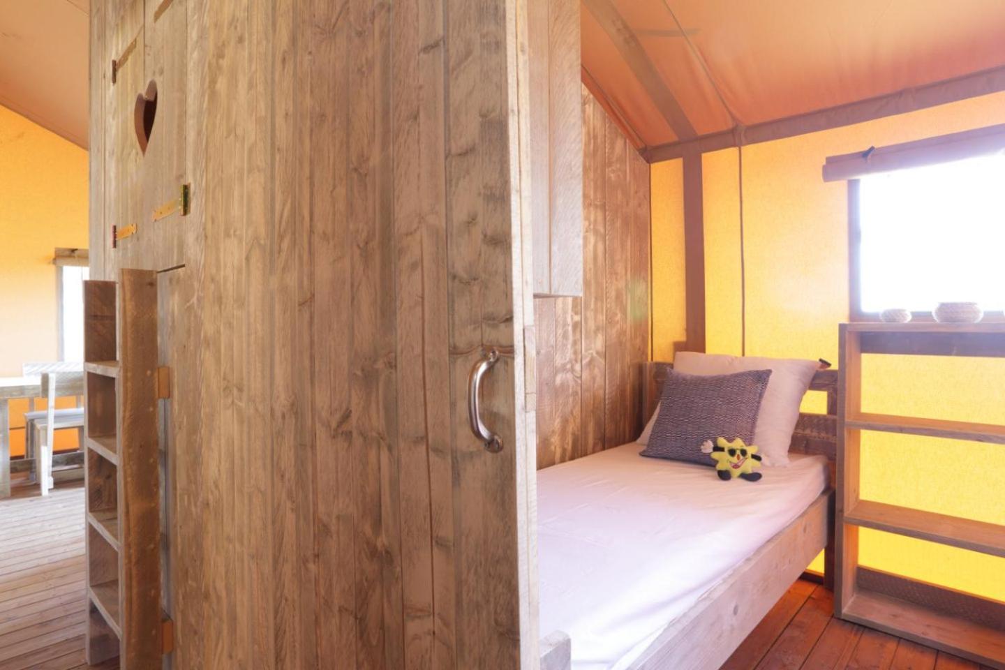Camping Sènia Cala Canyelles