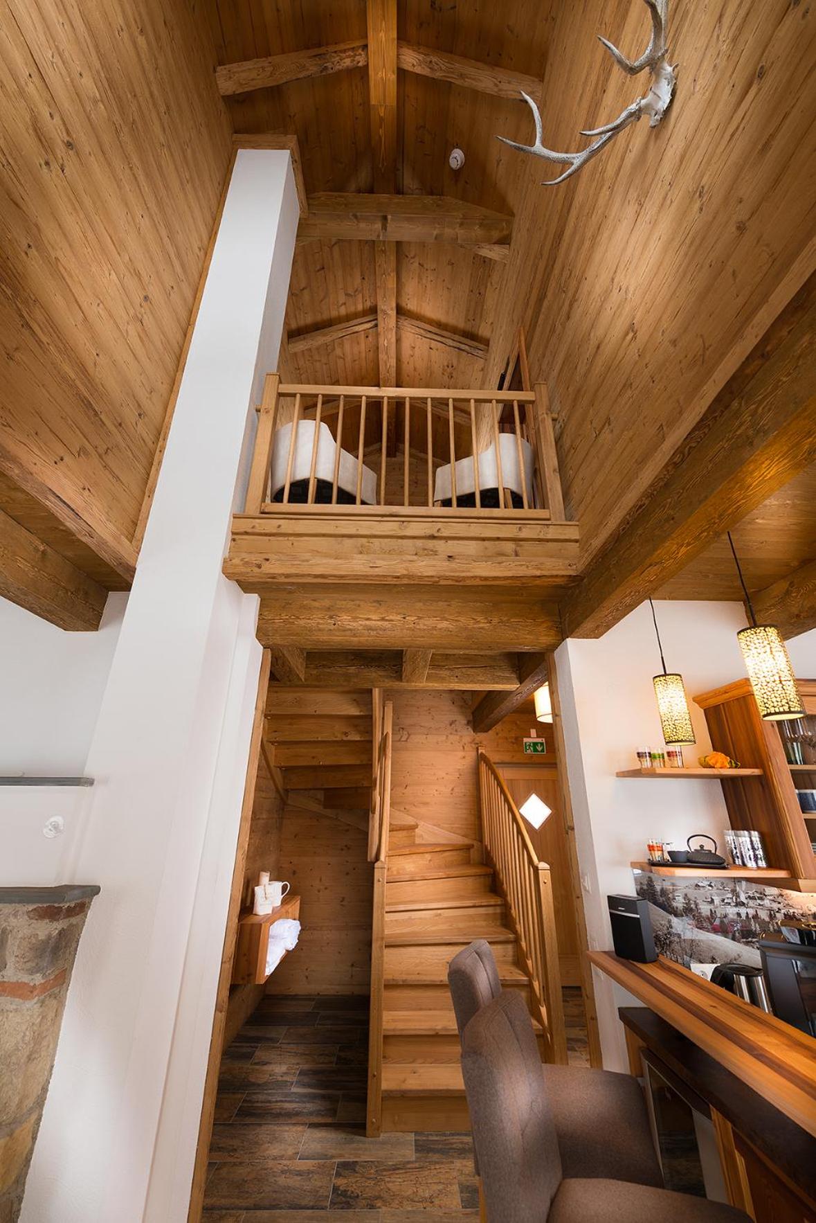 Lehenriedl Chalet