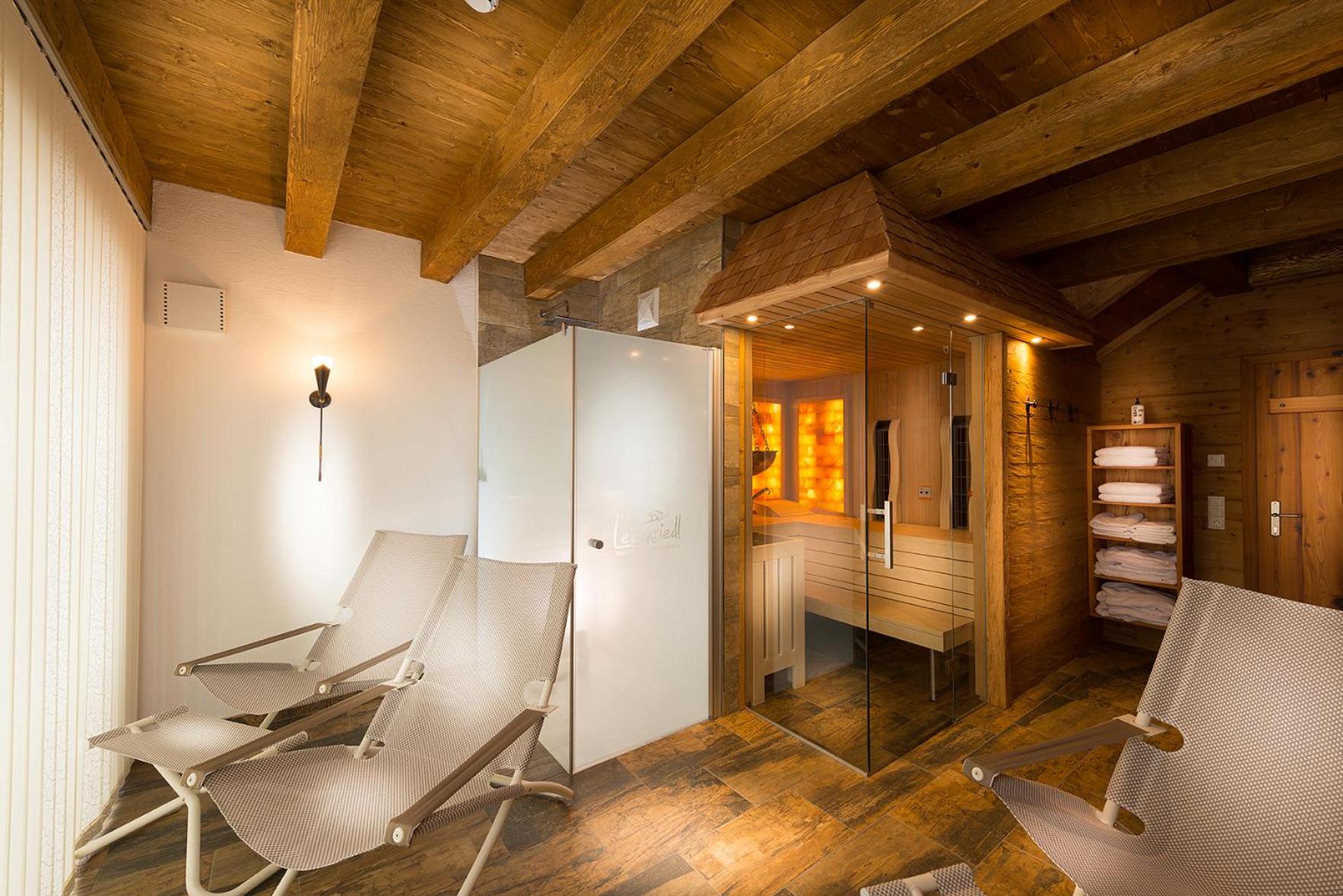 Lehenriedl Chalet