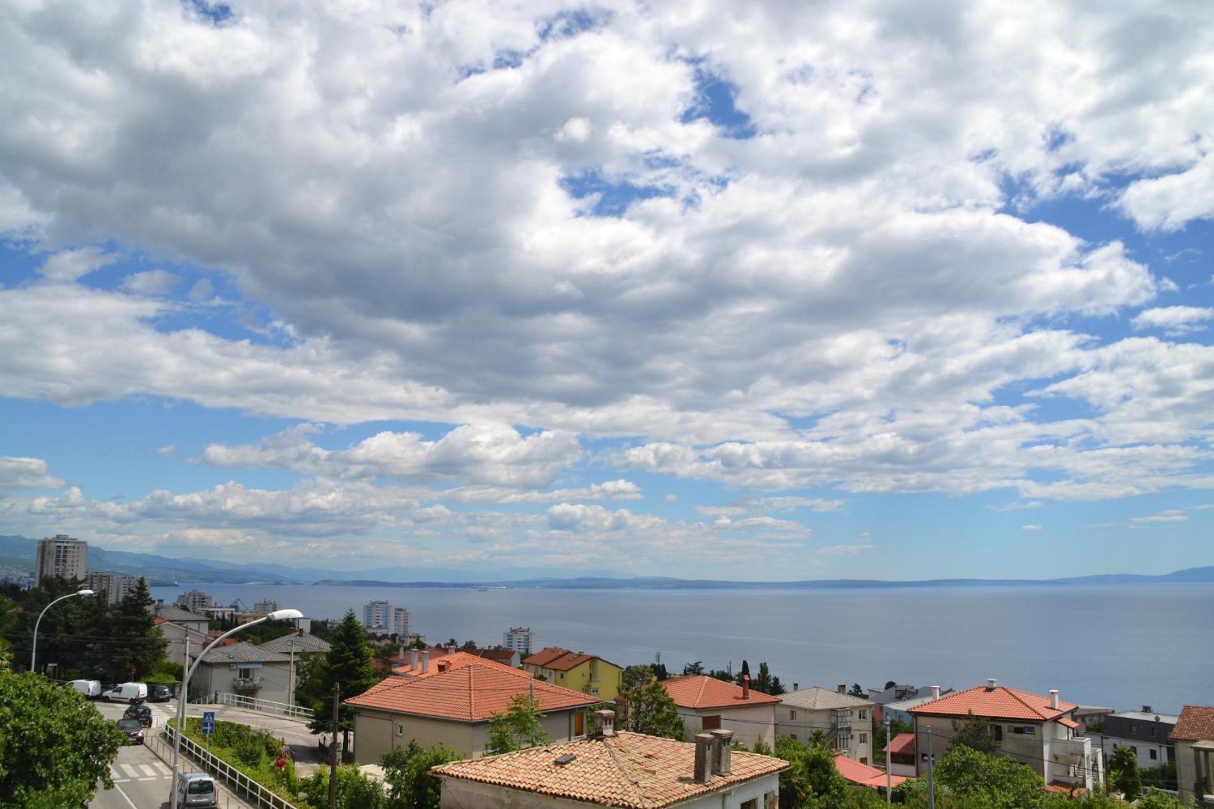 Anita Studio apartment with terrace view 2