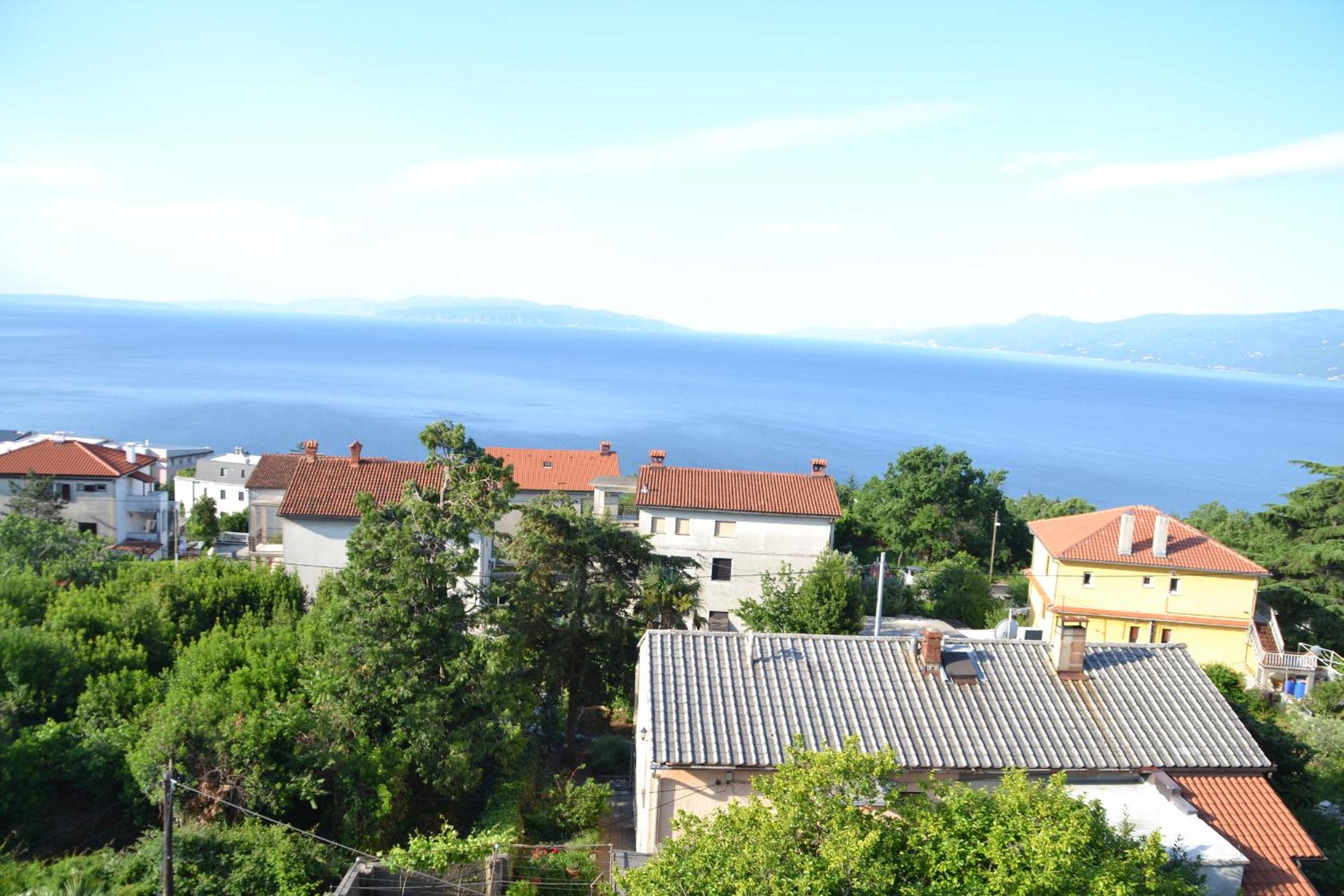 Anita Studio apartment with terrace view 4