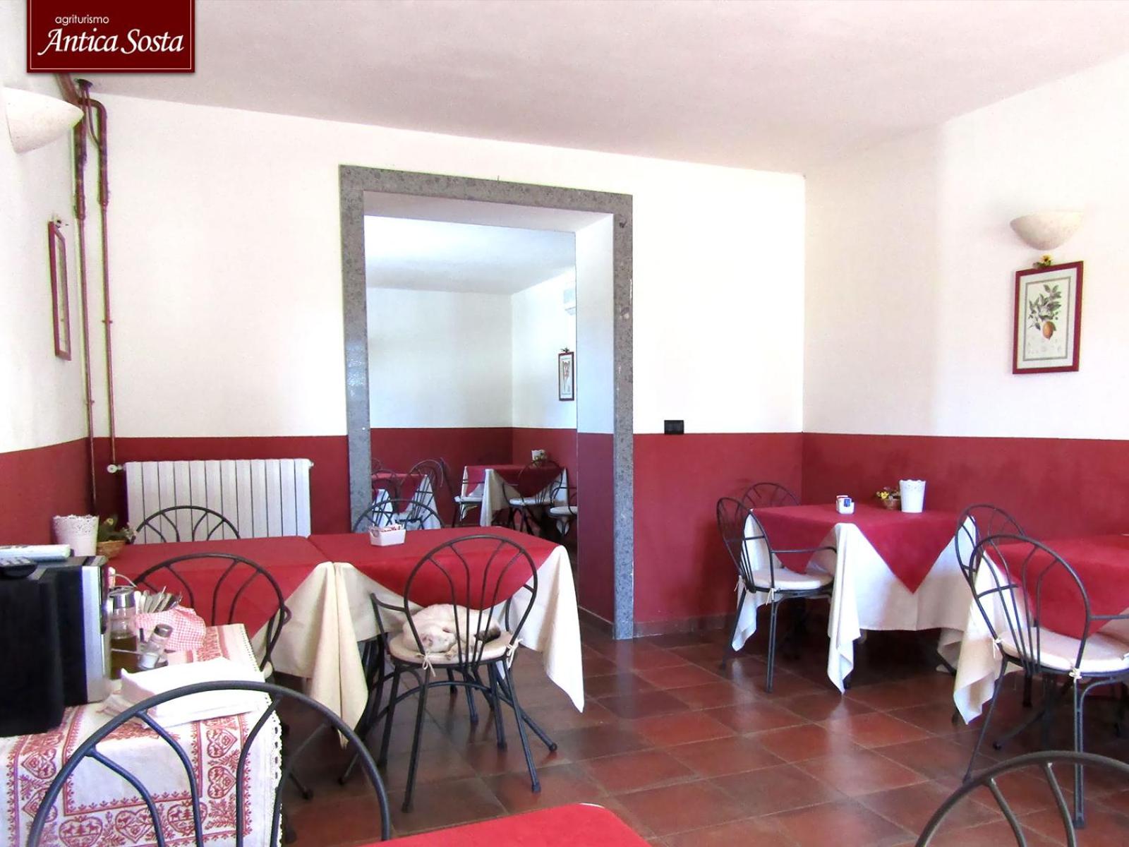 Agriturismo Antica Sosta