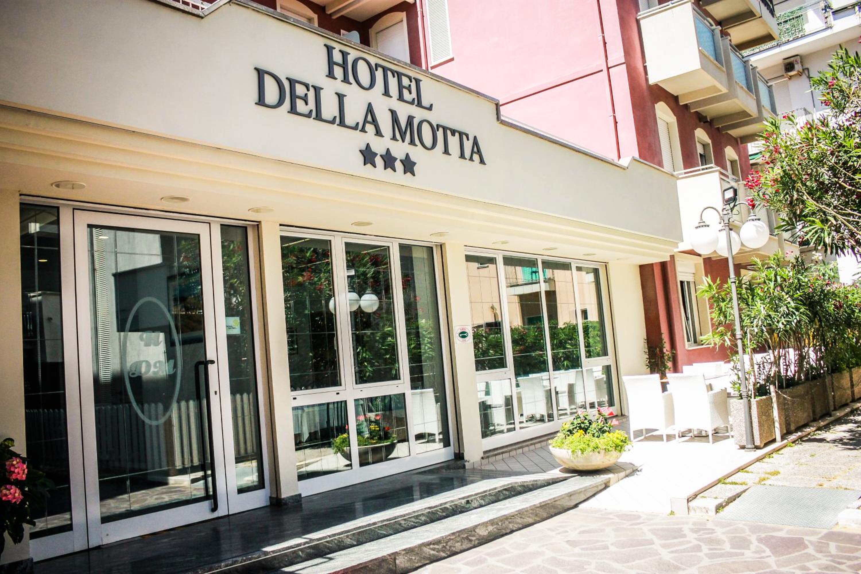 hotel building