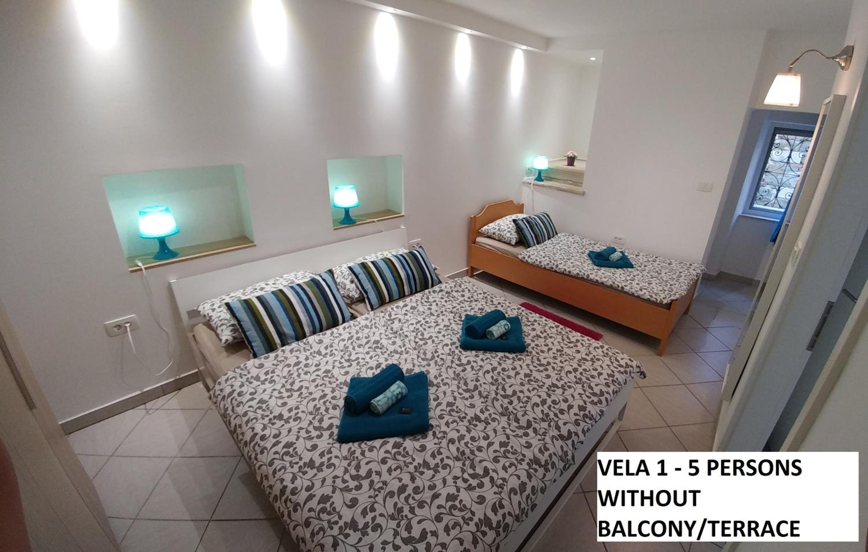 Apartments Vela