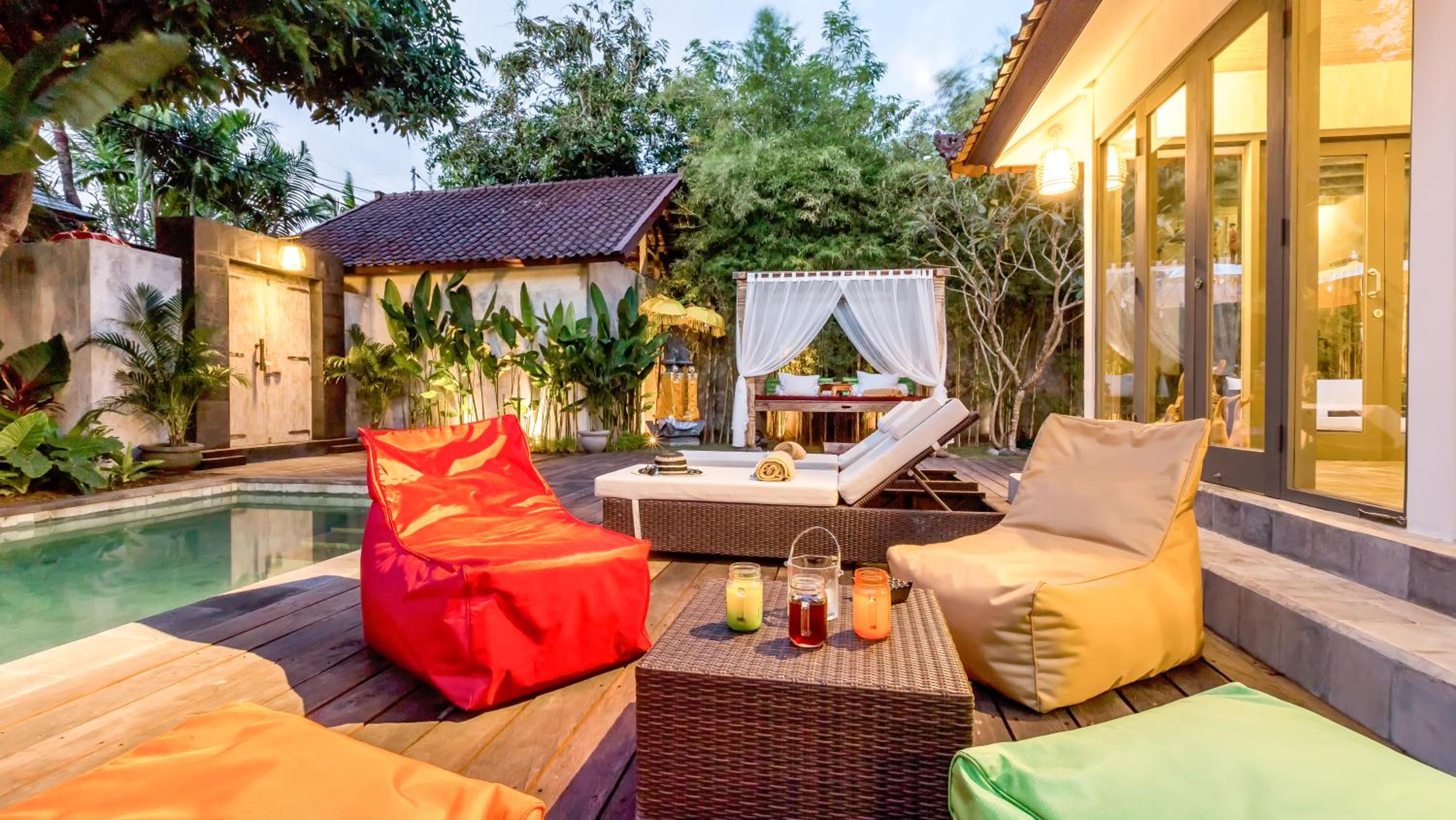 Luxury Villa Kudeta 300m BEACH and heart of Seminyak view 2