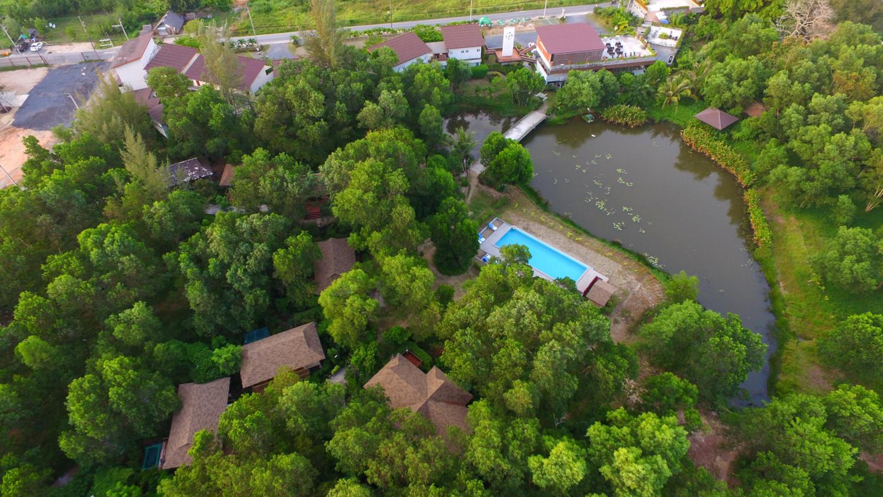 The Touch Green Naiyang Hotel & Fitness