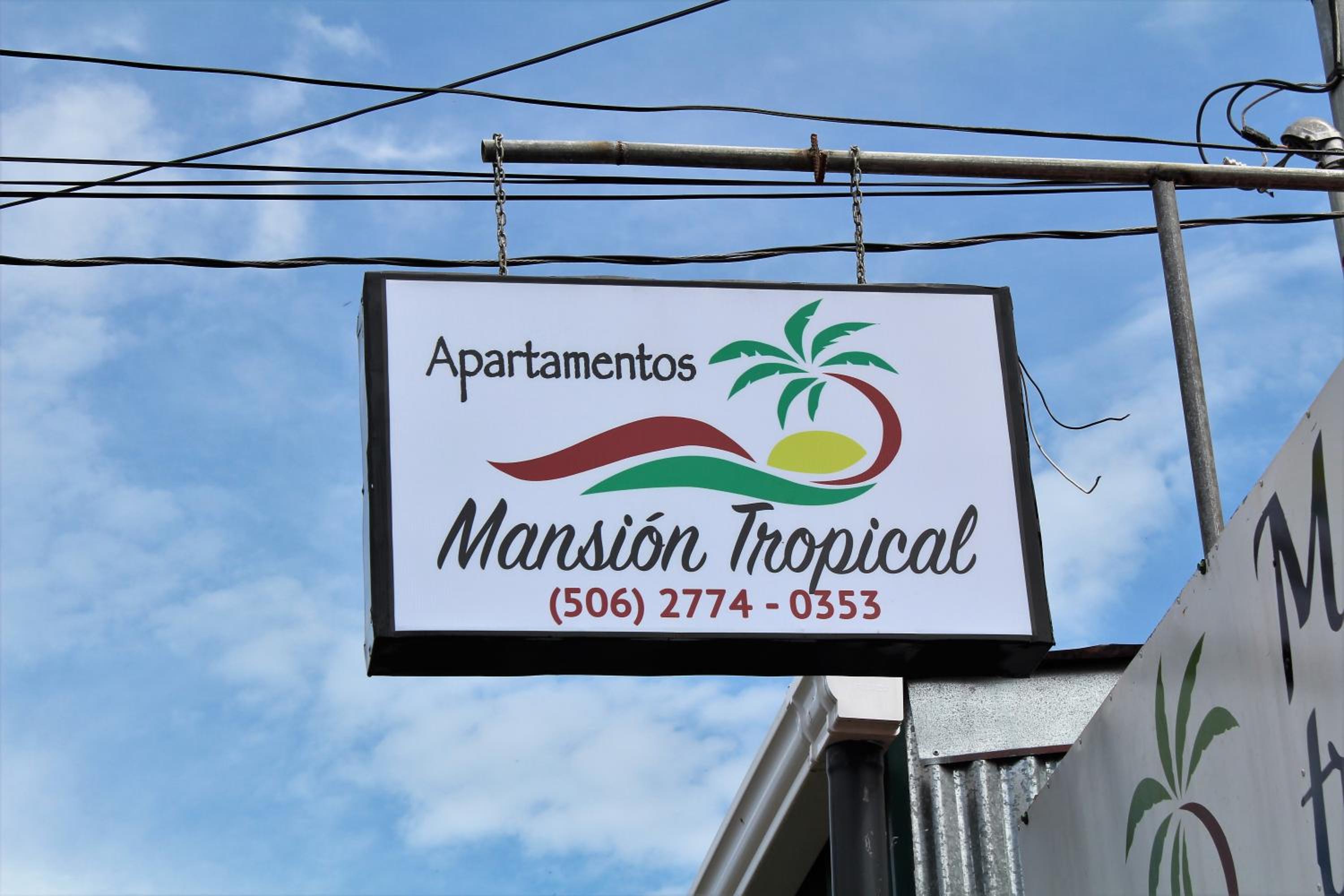 Apartamentos Mansión Tropical