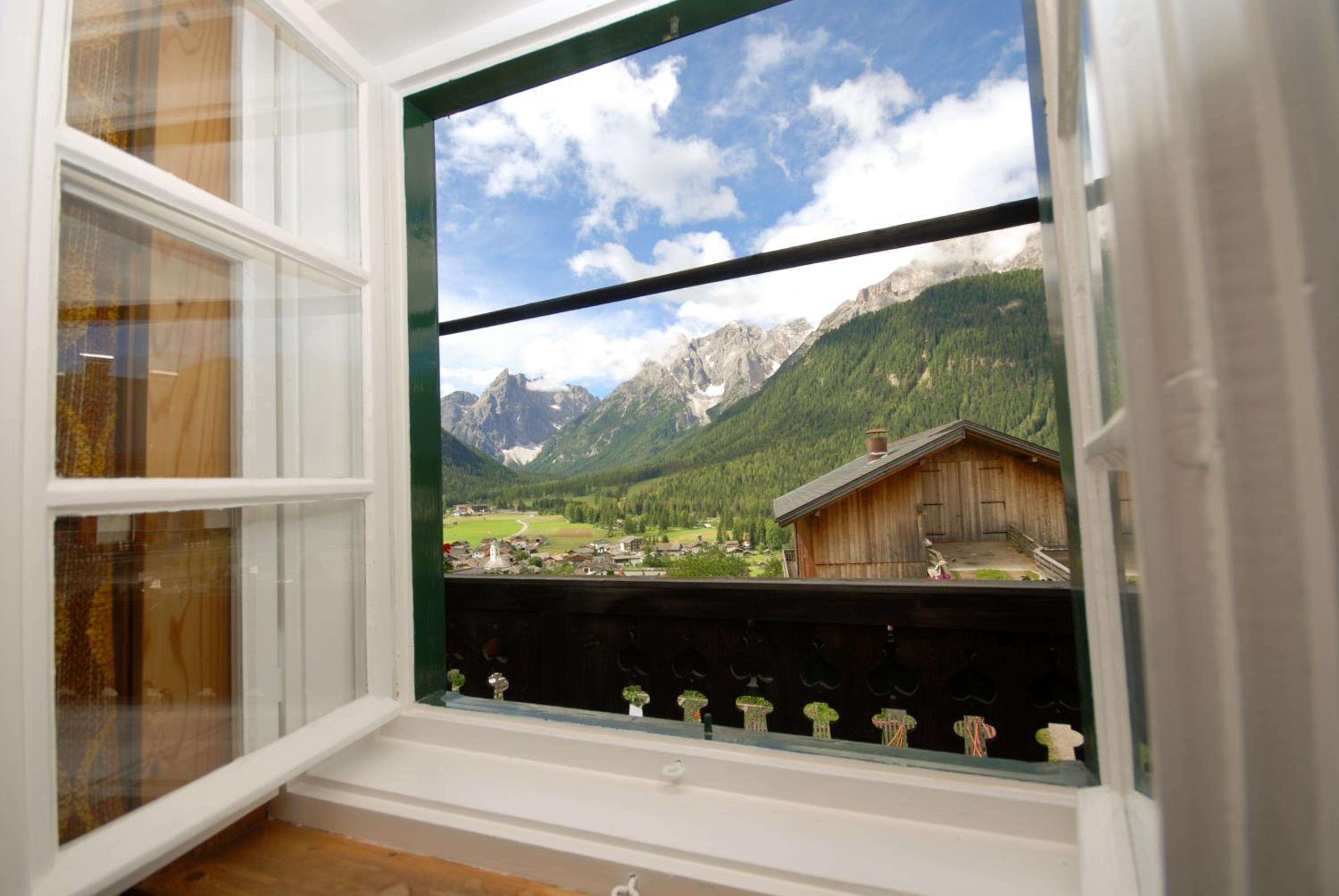 Villgraterhof view 5