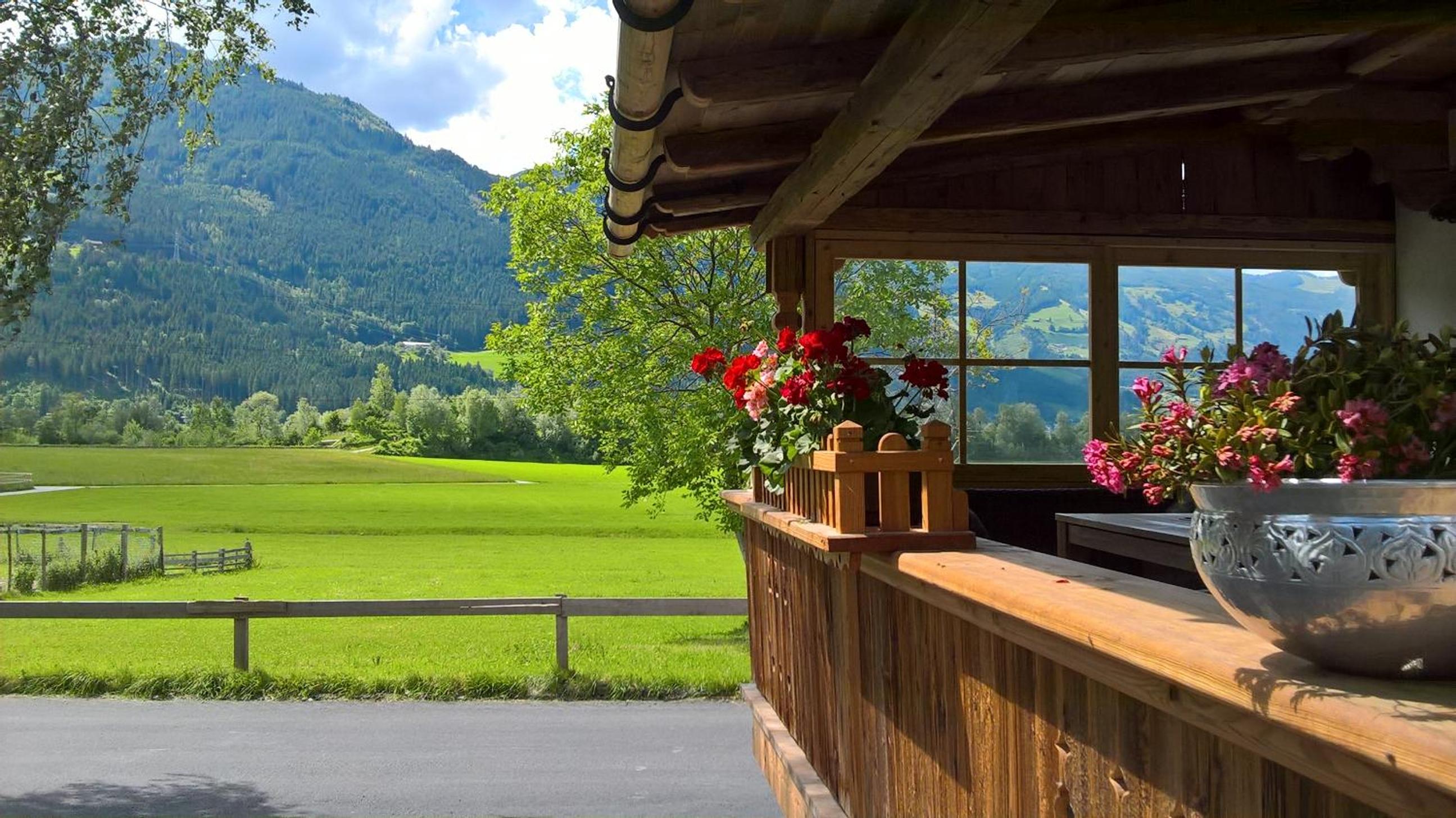 Häuserhof view 4