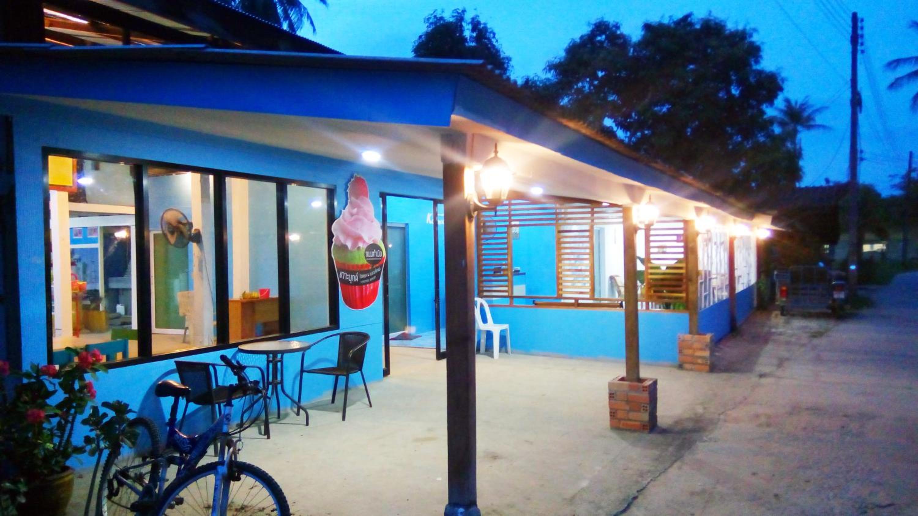 Koh Mook Hostel