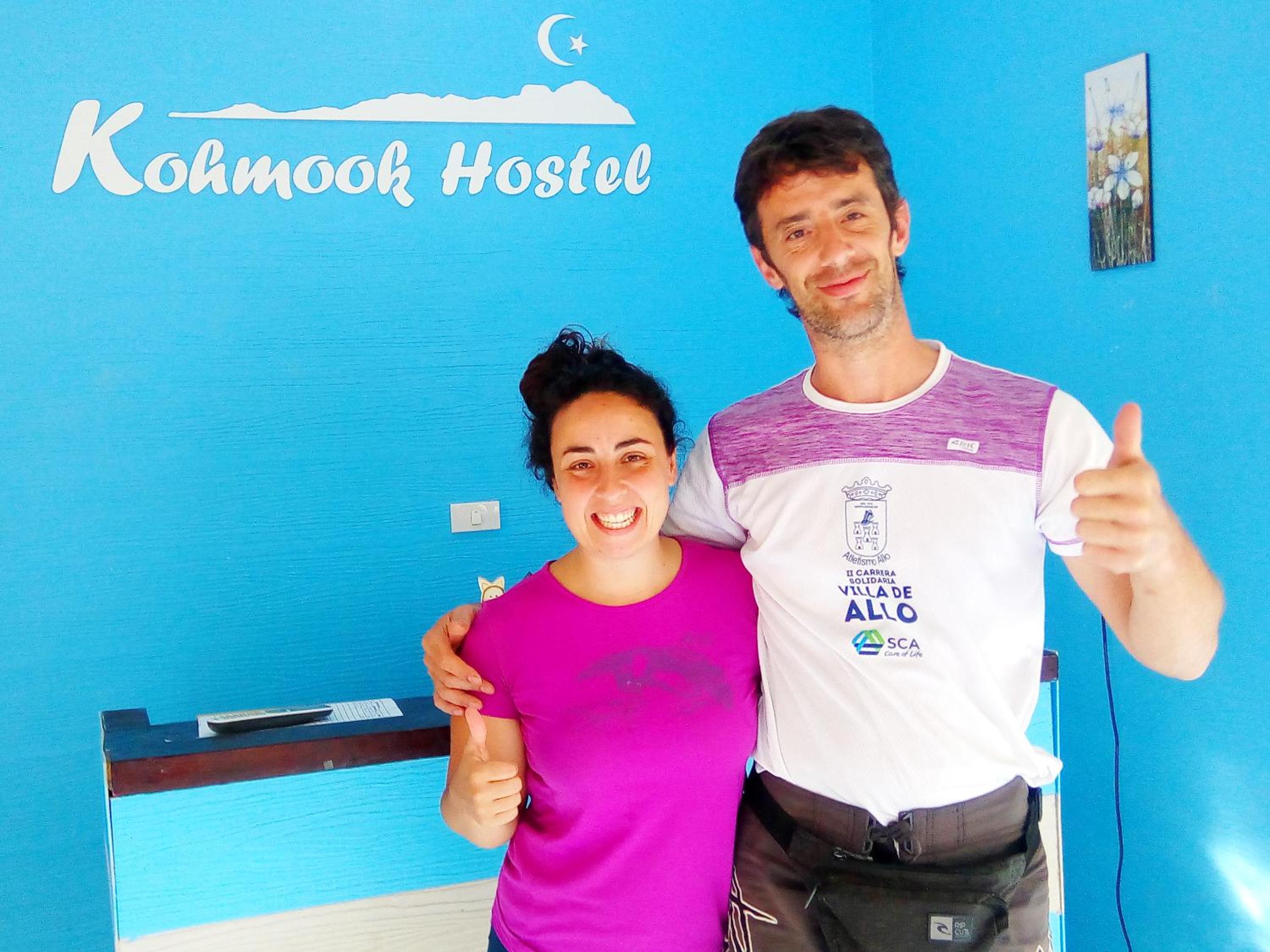 Koh Mook Hostel