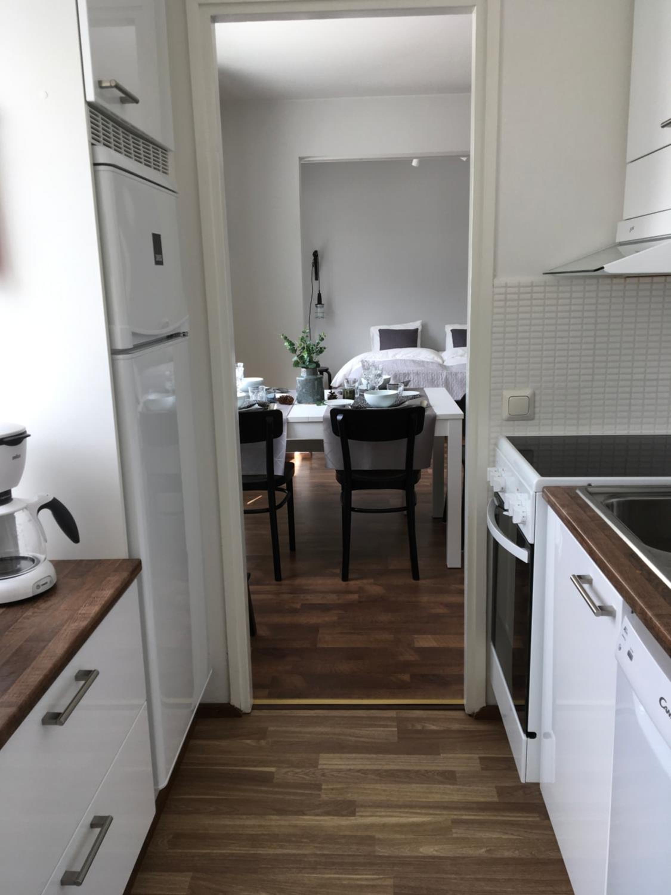 Lapland Quality City Apartment Rovaniemi view 4