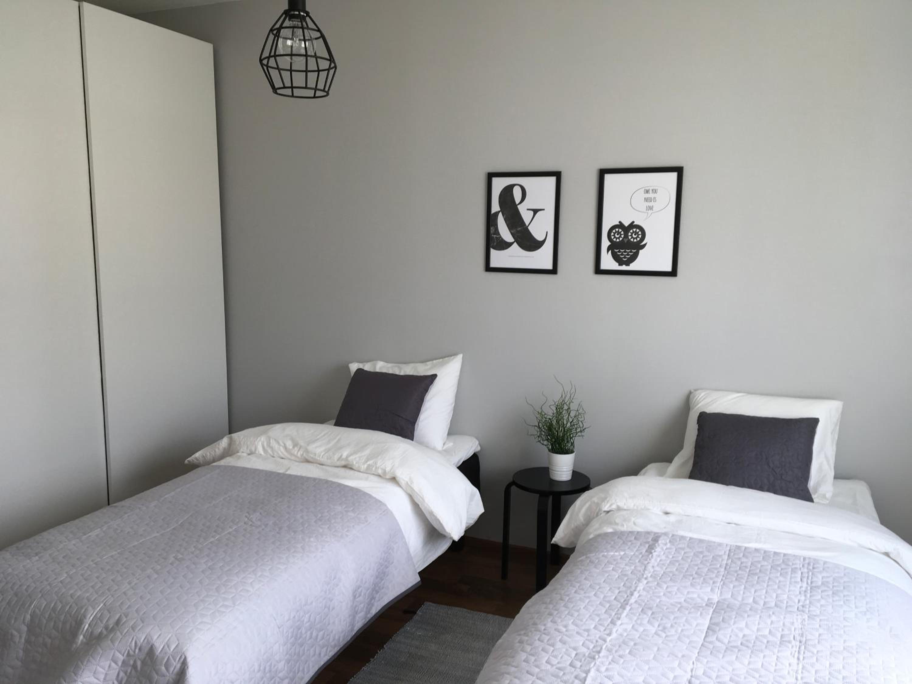 Lapland Quality City Apartment Rovaniemi view 2