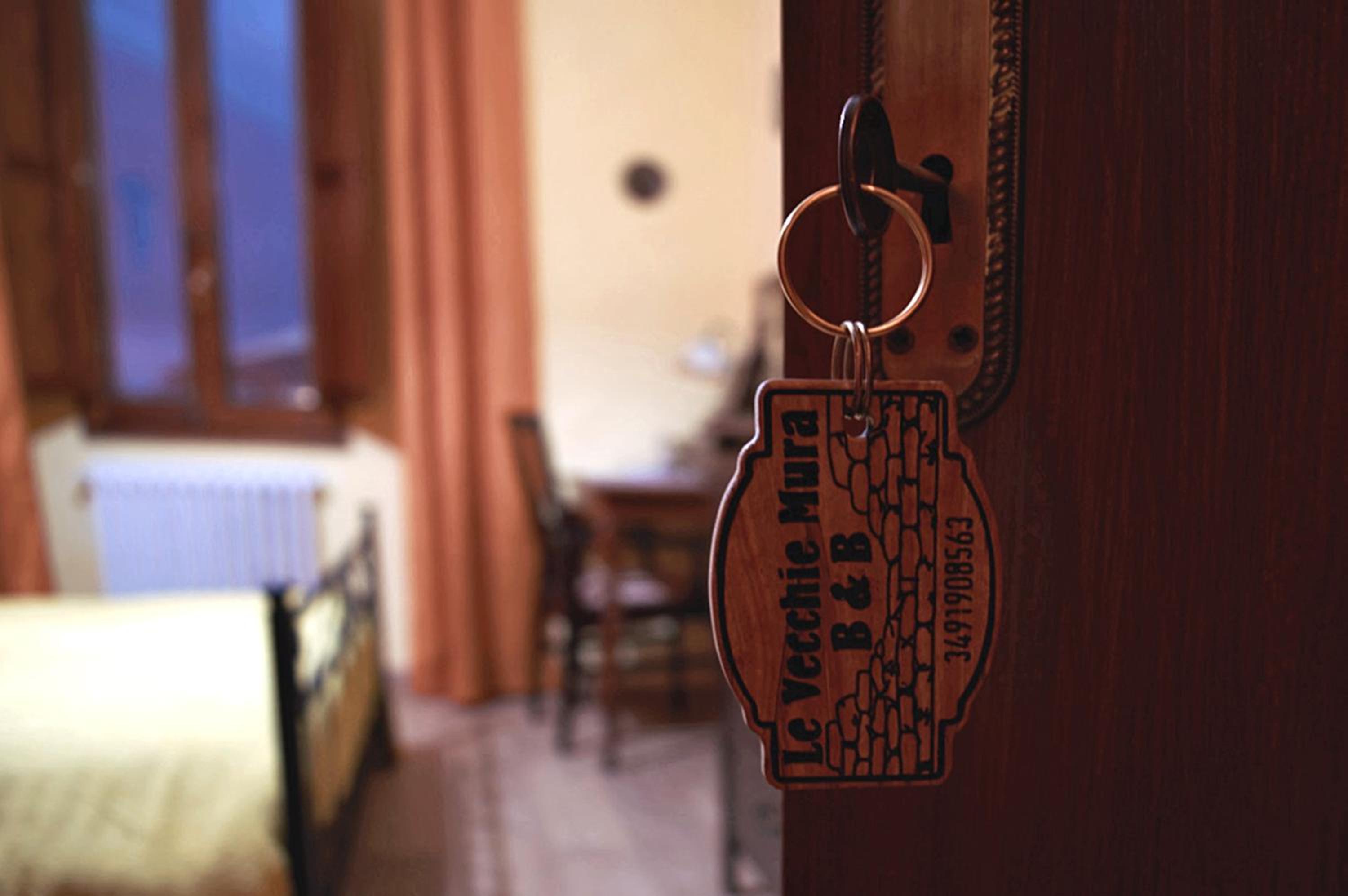 Le Vecchie Mura B & B