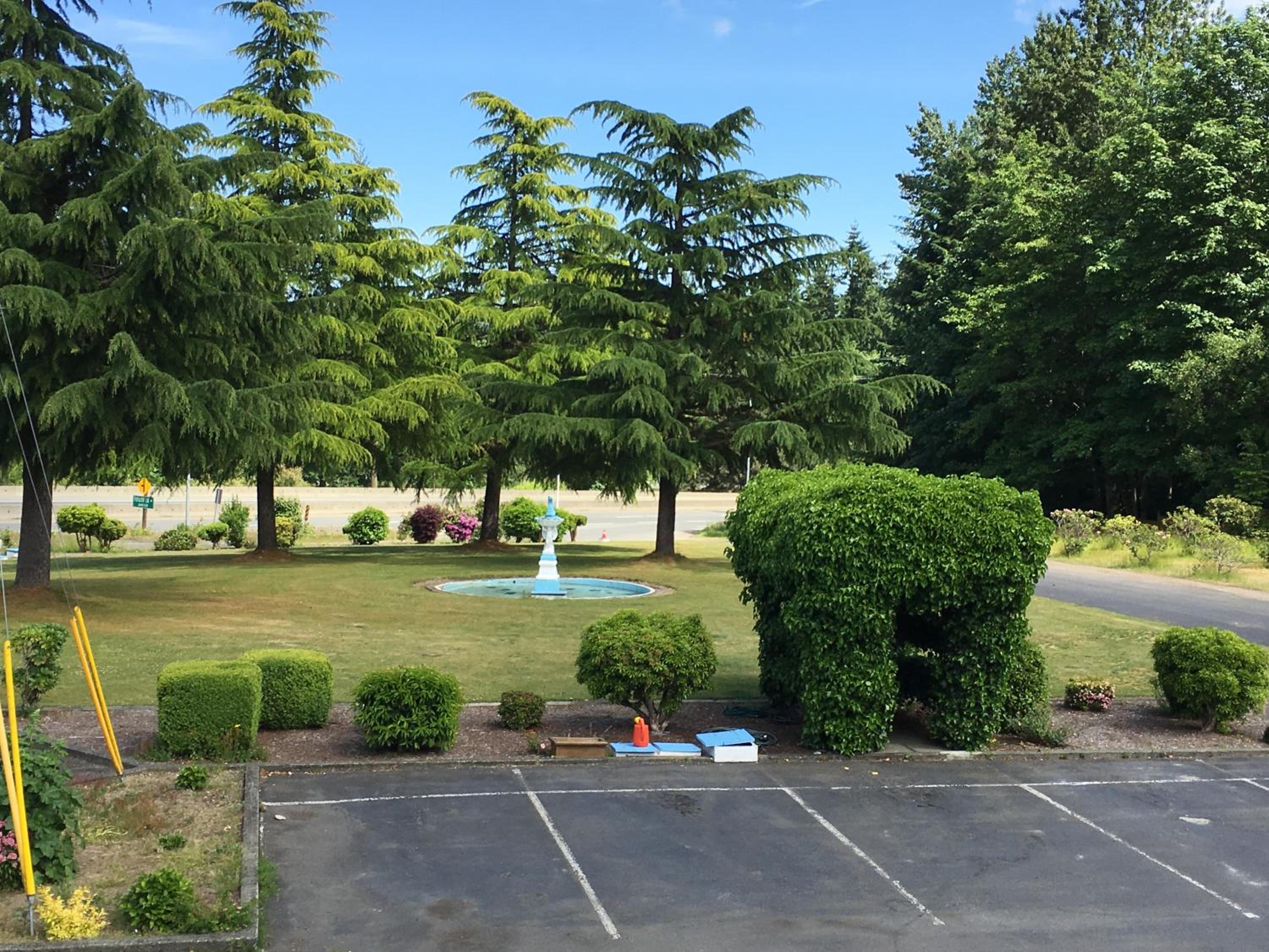 Fuller Lake Chemainus Motel