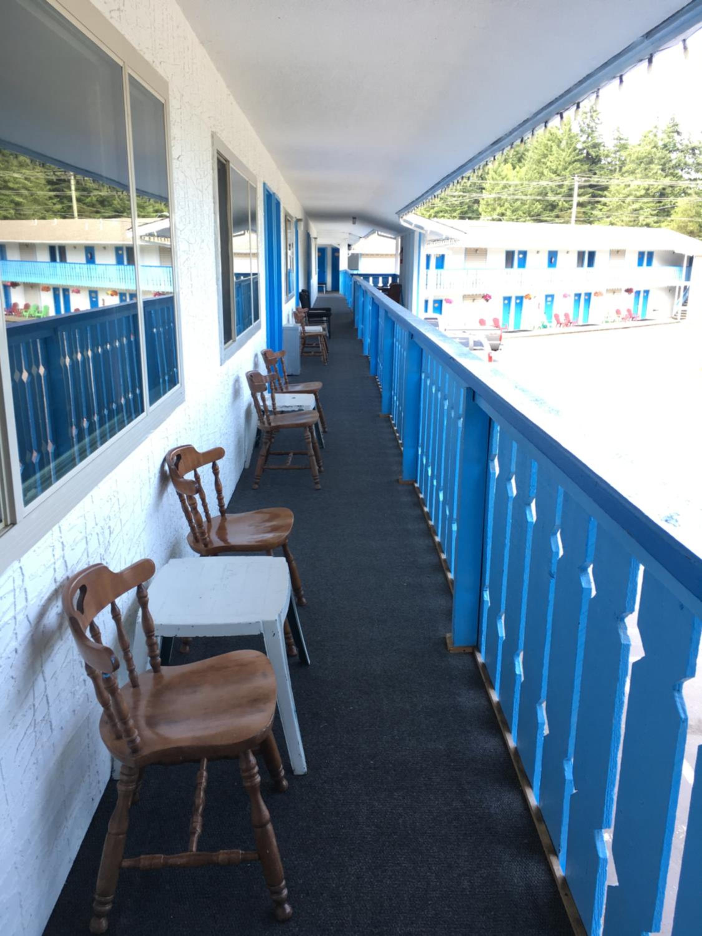 Fuller Lake Chemainus Motel