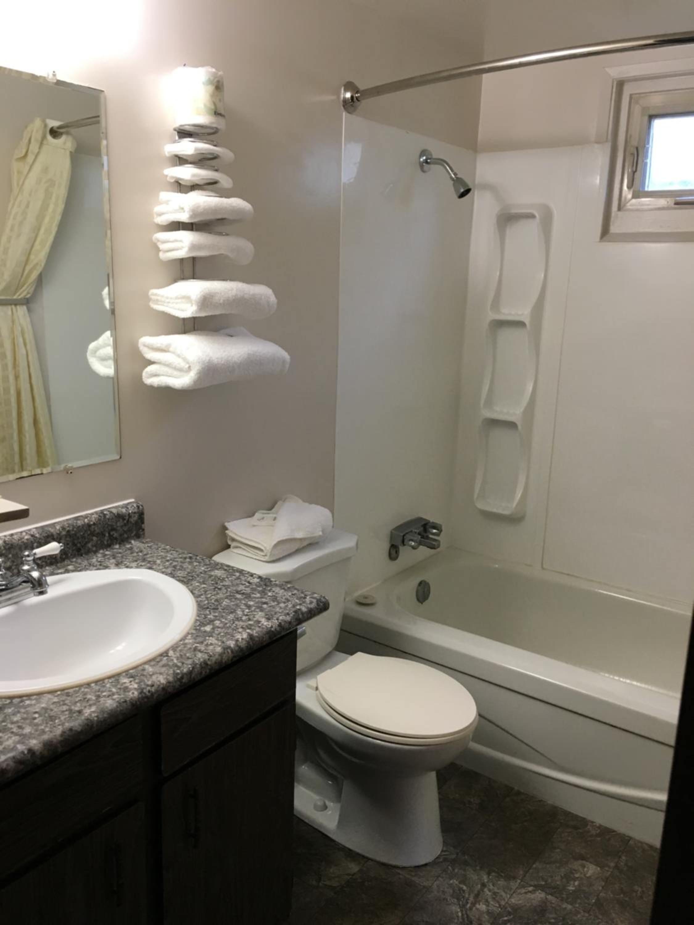 Fuller Lake Chemainus Motel