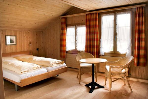 Hotel Saanerhof
