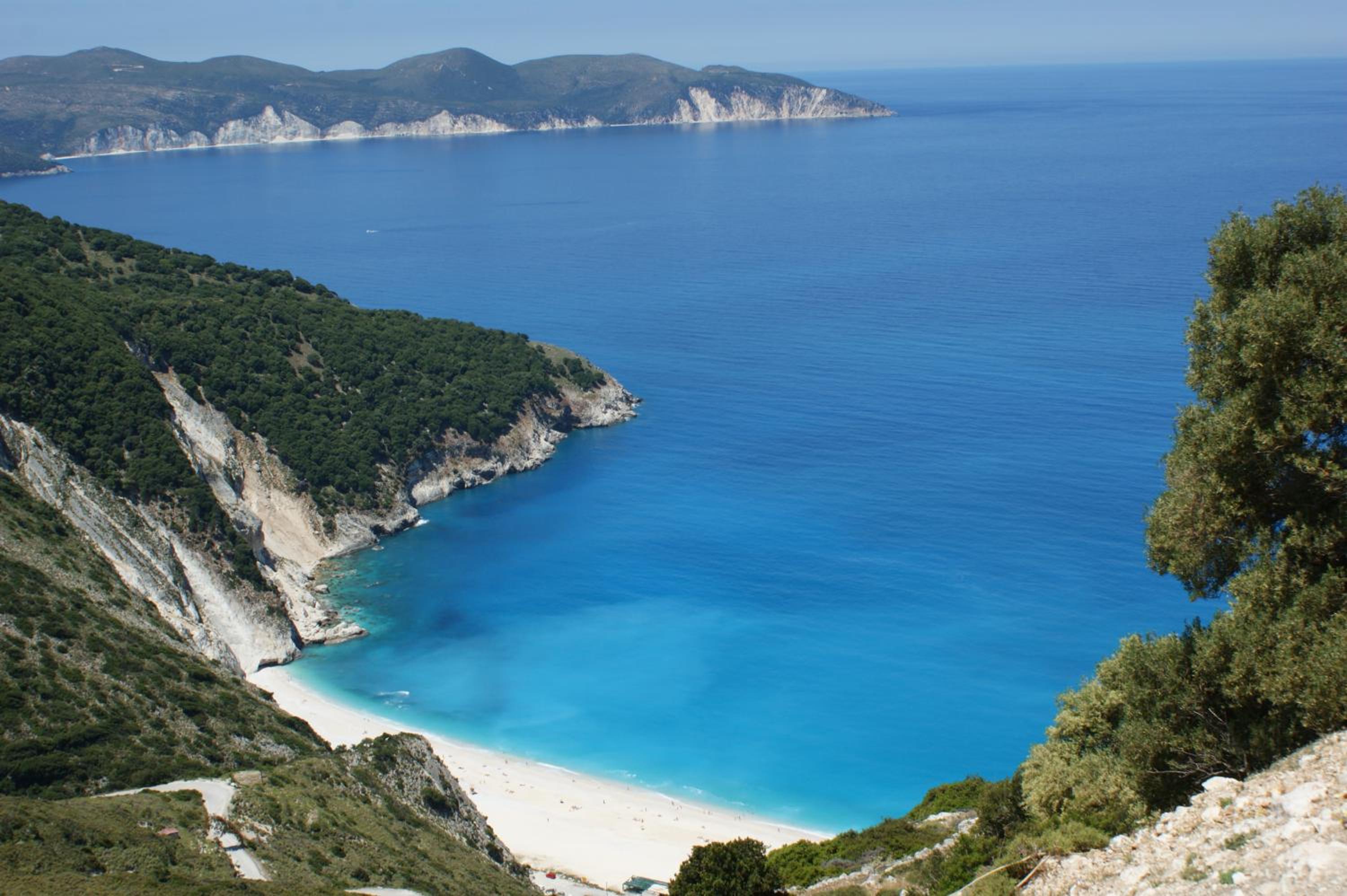 Myrtos Bay Apartments