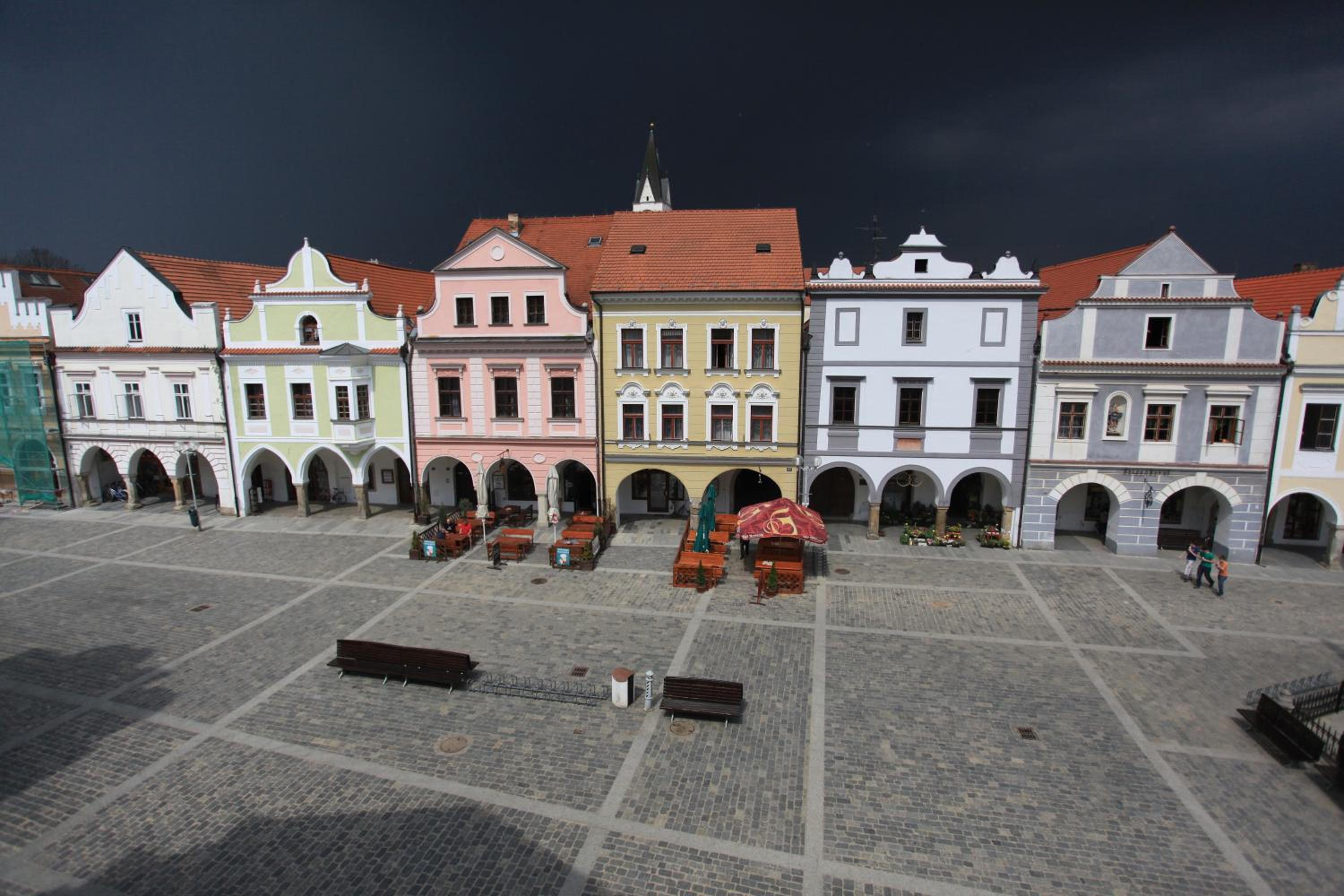 Hotel Zlatá hvězda