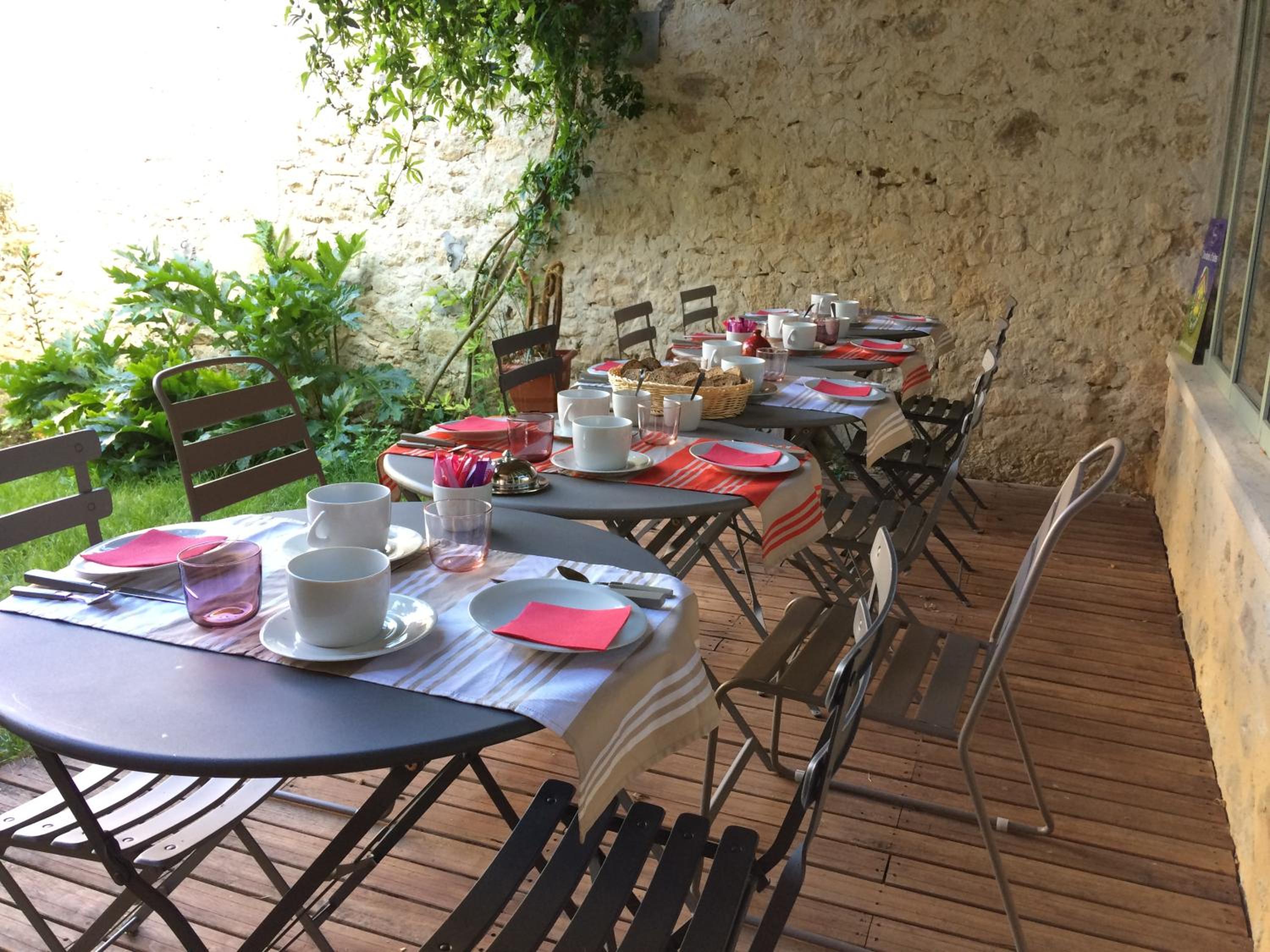 Le clos des abeilles