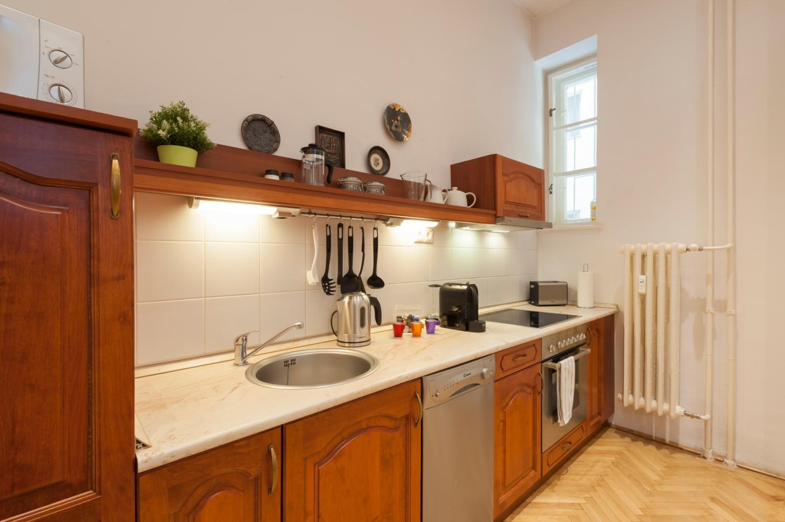 Liszt Ferenc Boutique Apartment view 4
