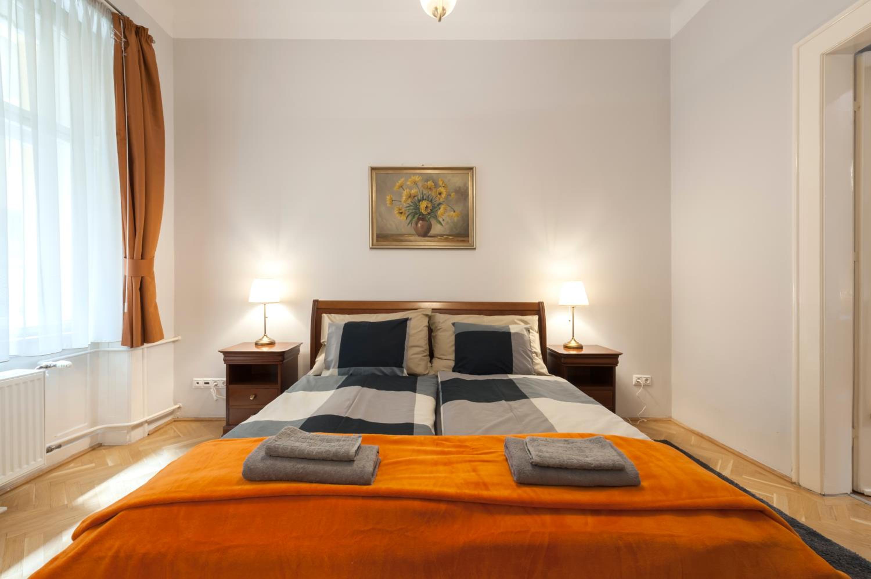 Liszt Ferenc Boutique Apartment view 3