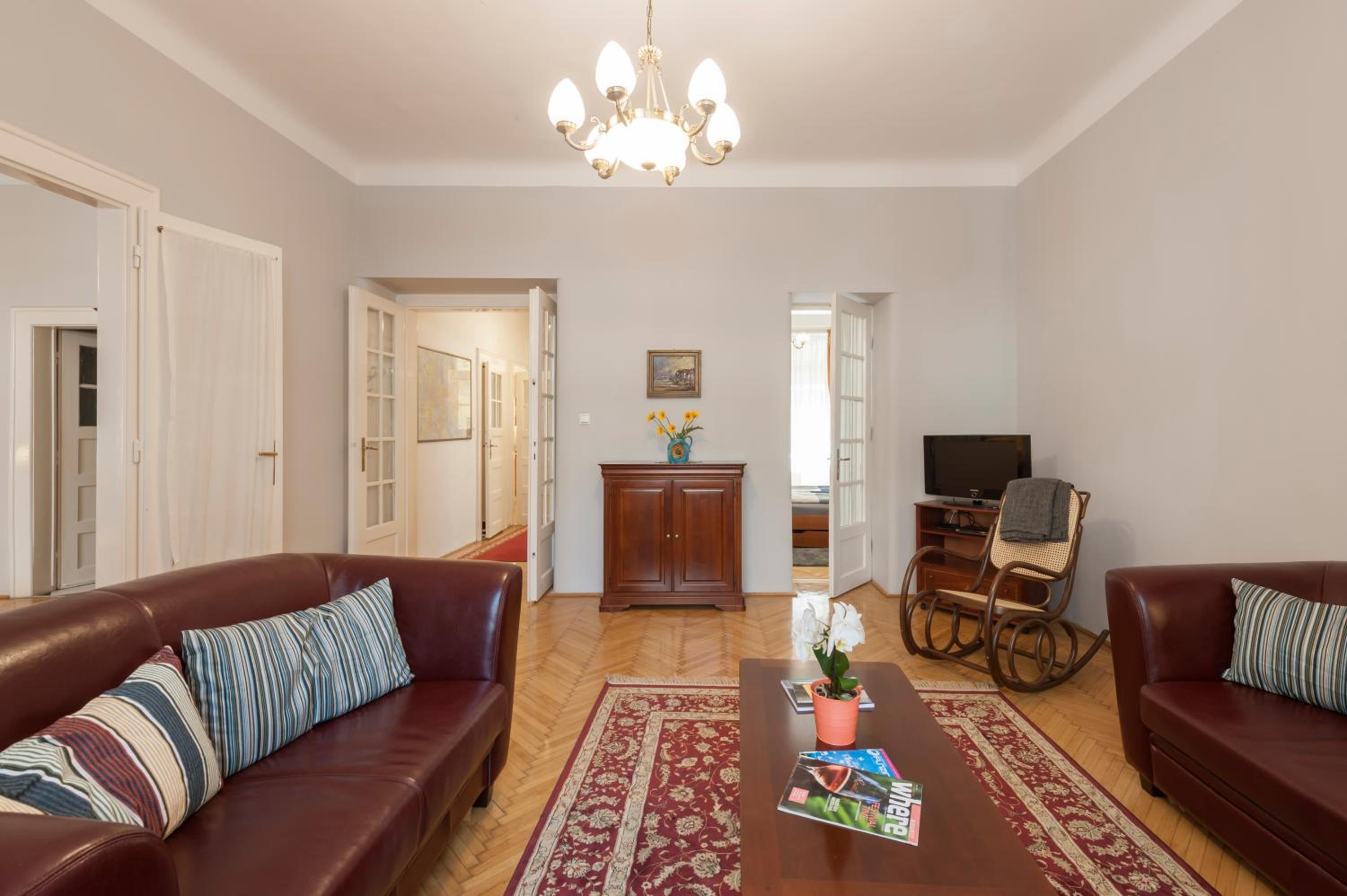 Liszt Ferenc Boutique Apartment view 2