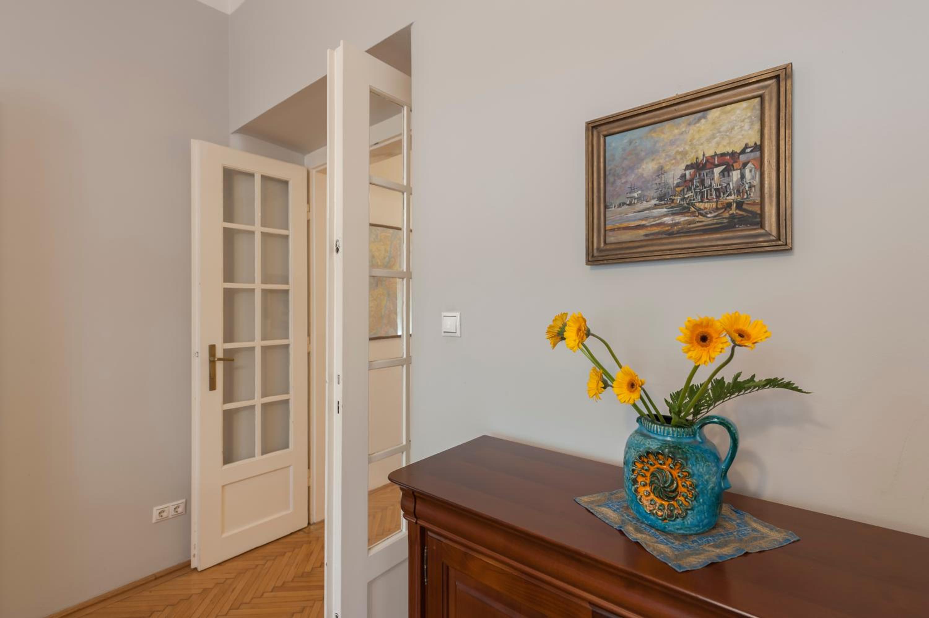 Liszt Ferenc Boutique Apartment view 5