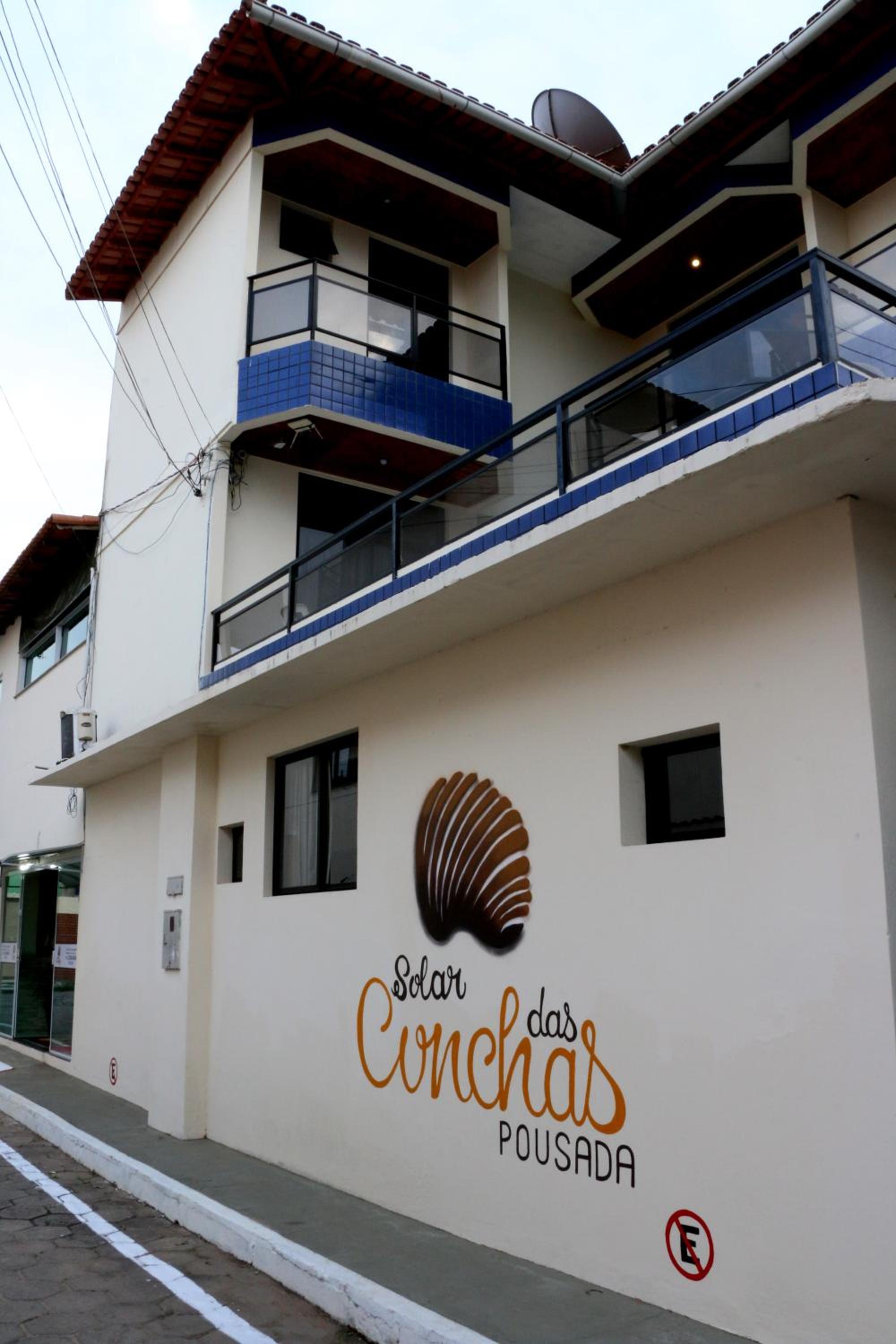 Pousada Solar das Conchas