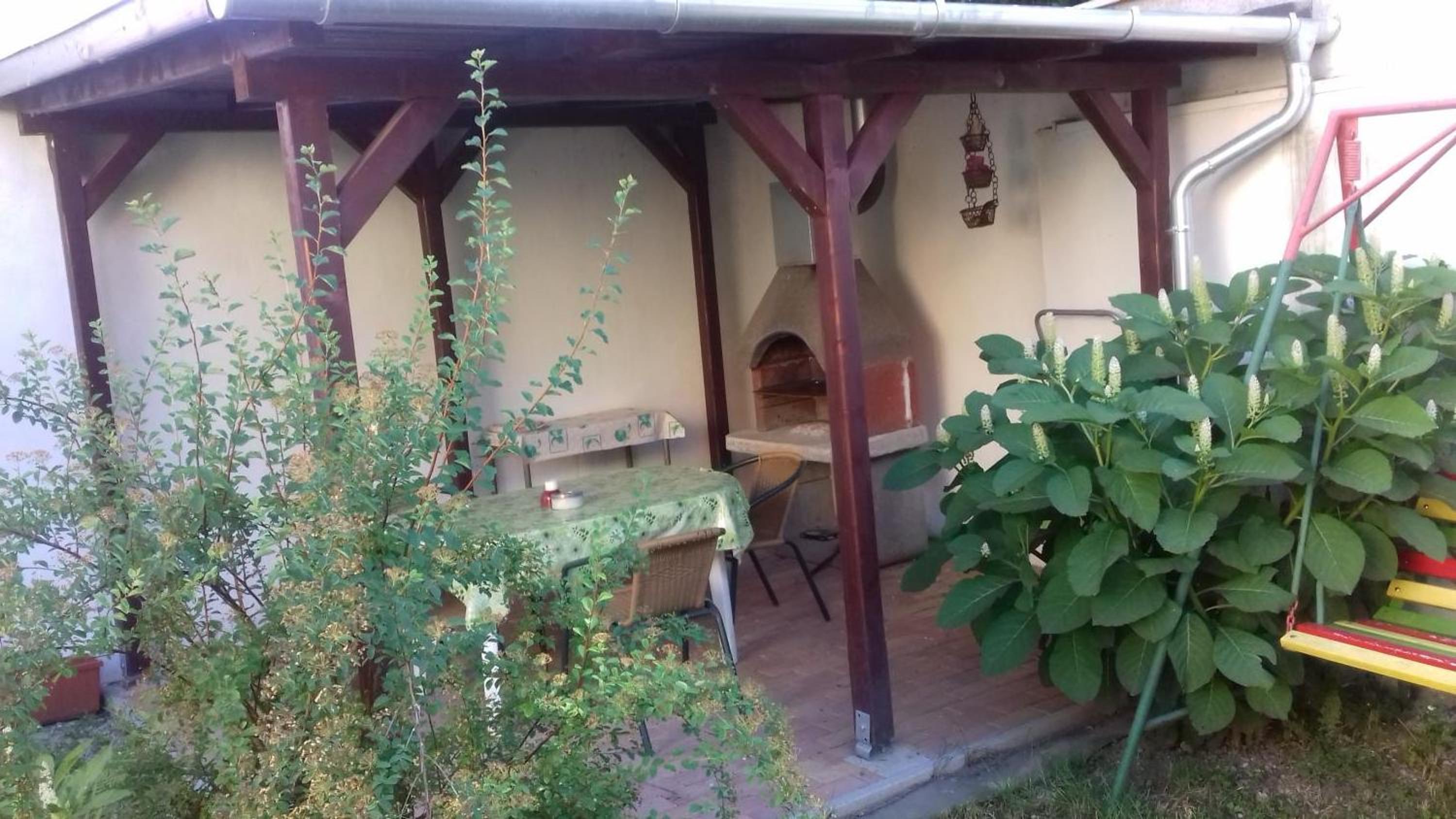Penzion Rose view 2