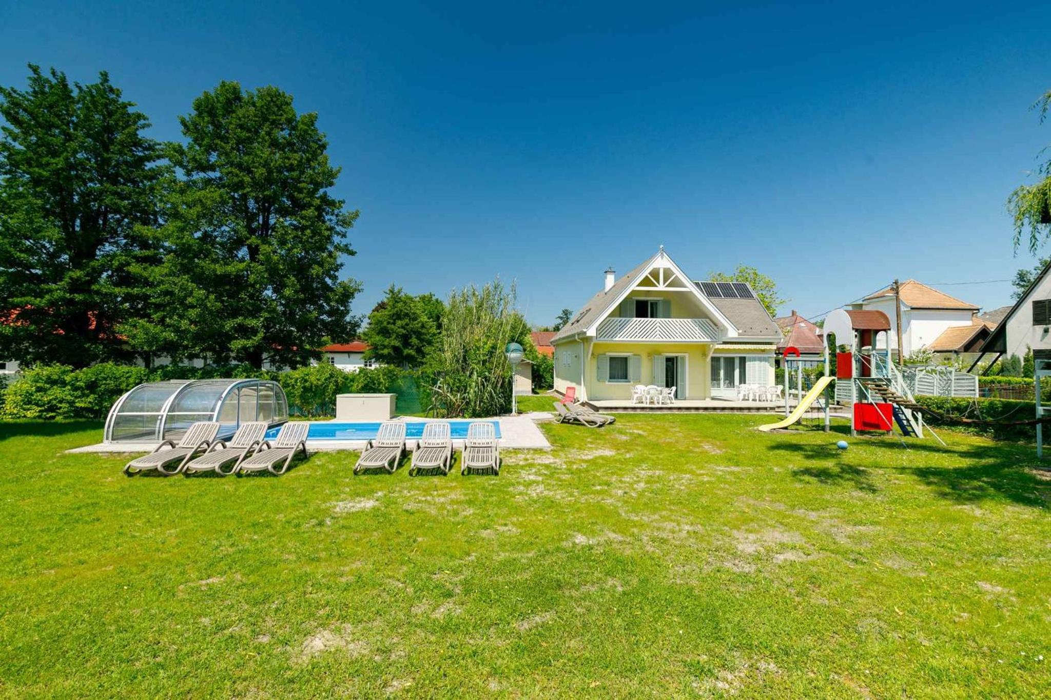 Holiday home in Balatonmariafürdo 38170