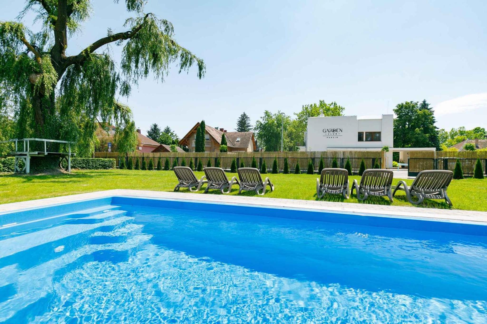Holiday home in Balatonmariafürdo 38170