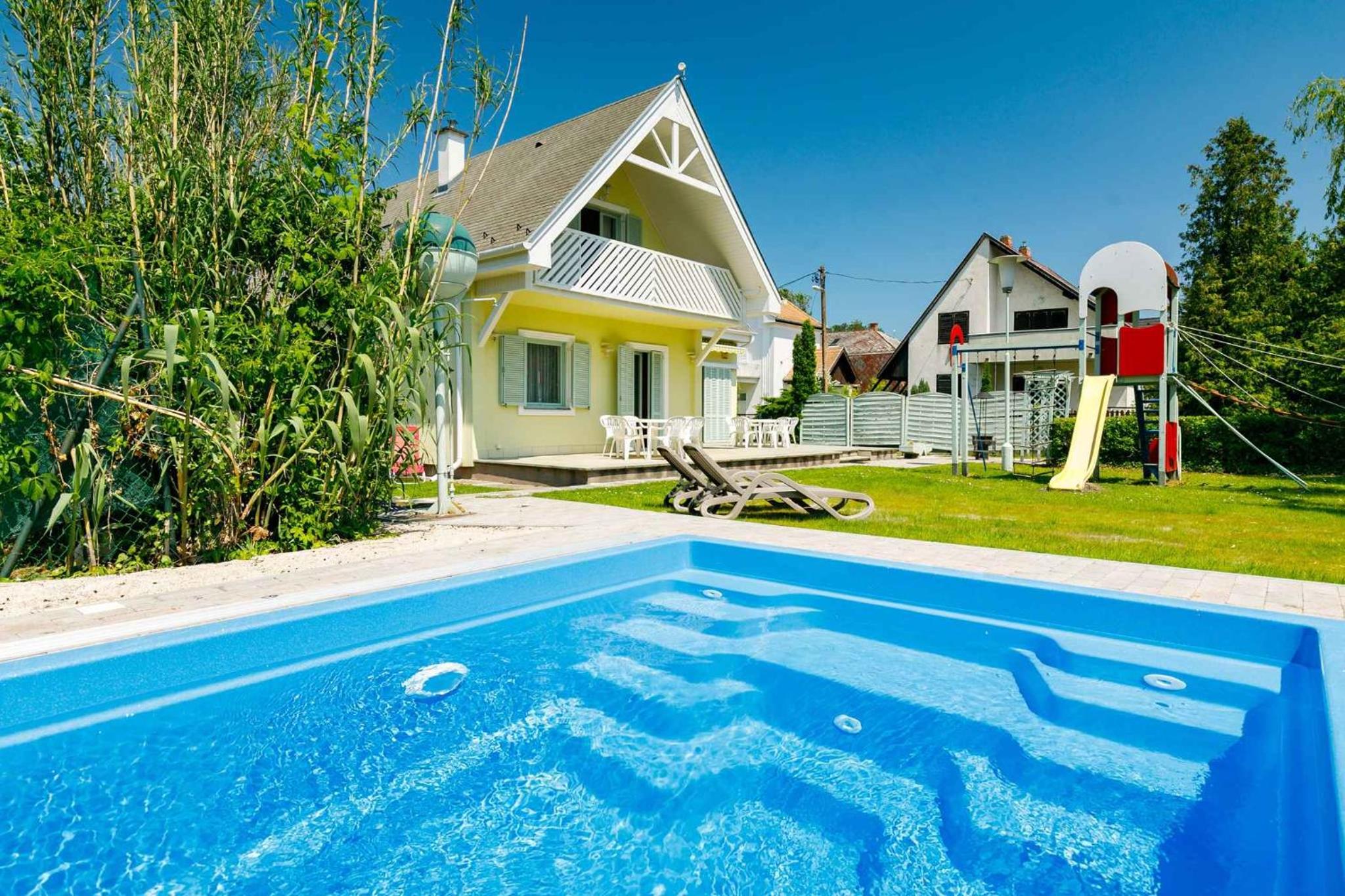 Holiday home in Balatonmariafürdo 38170