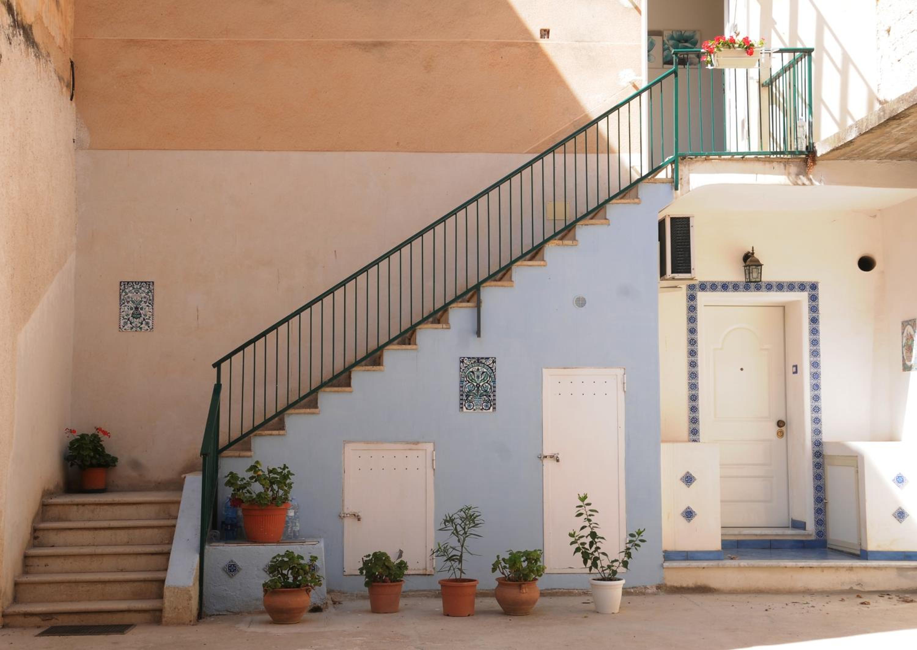 Cortile San Giovanni view 5