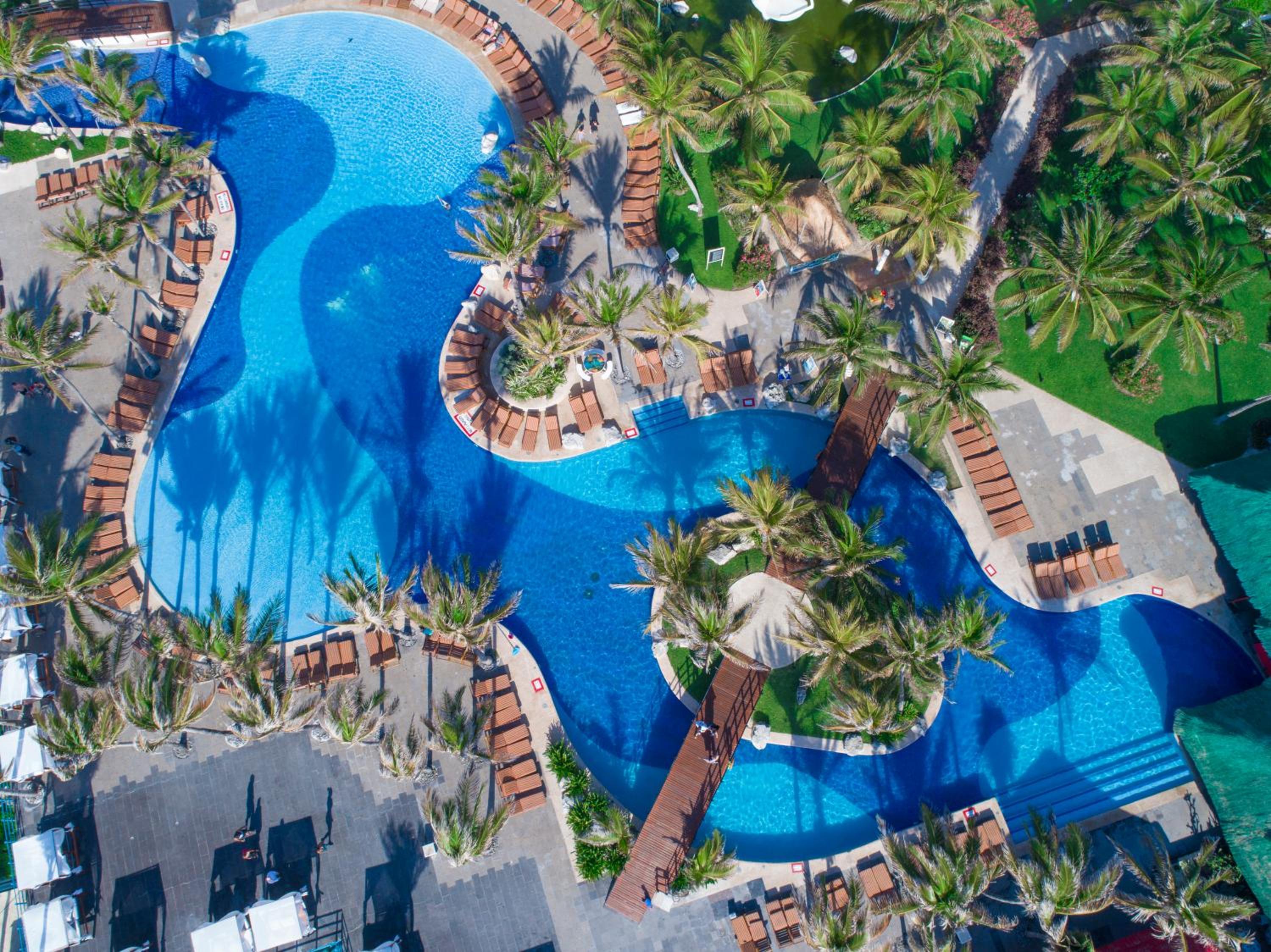 The Pyramid Cancun by Oasis - All Inclusive