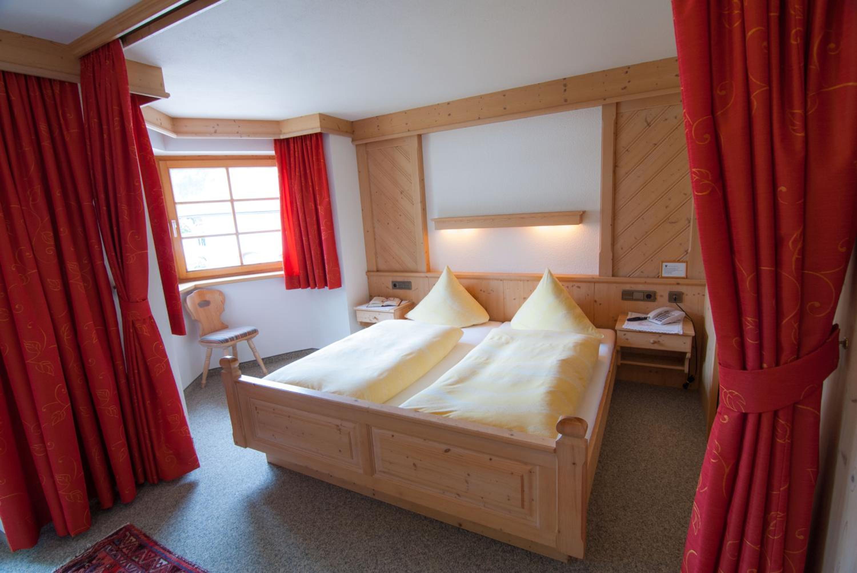 Appartement Pension Strolz