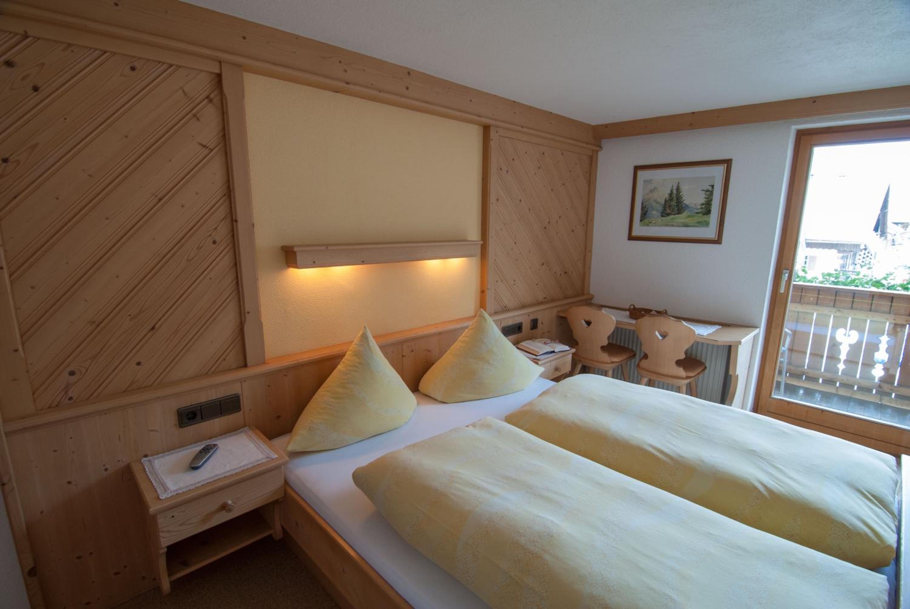 Appartement Pension Strolz